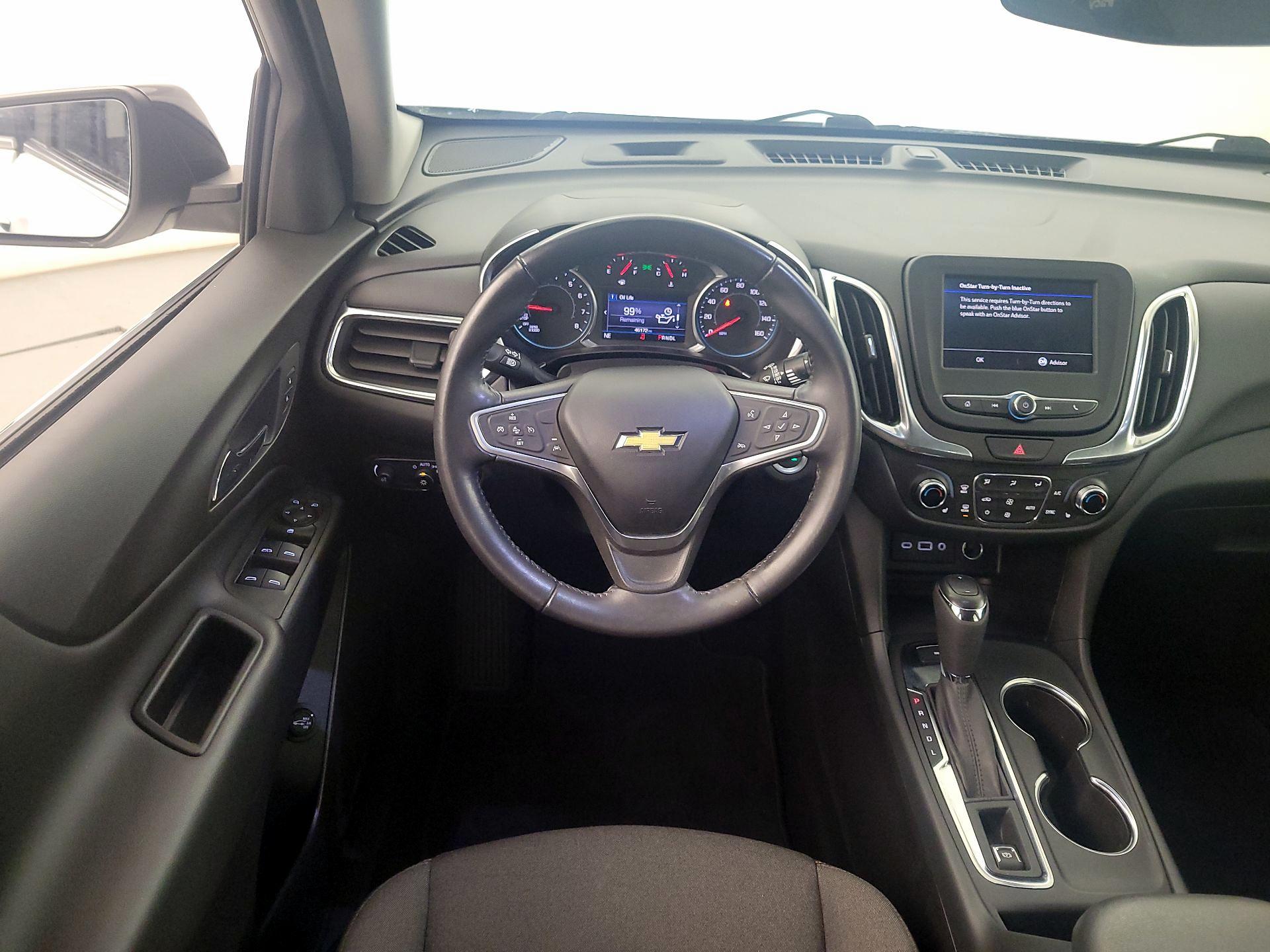 Thumbnail: 2021 Chevrolet Equinox - 10