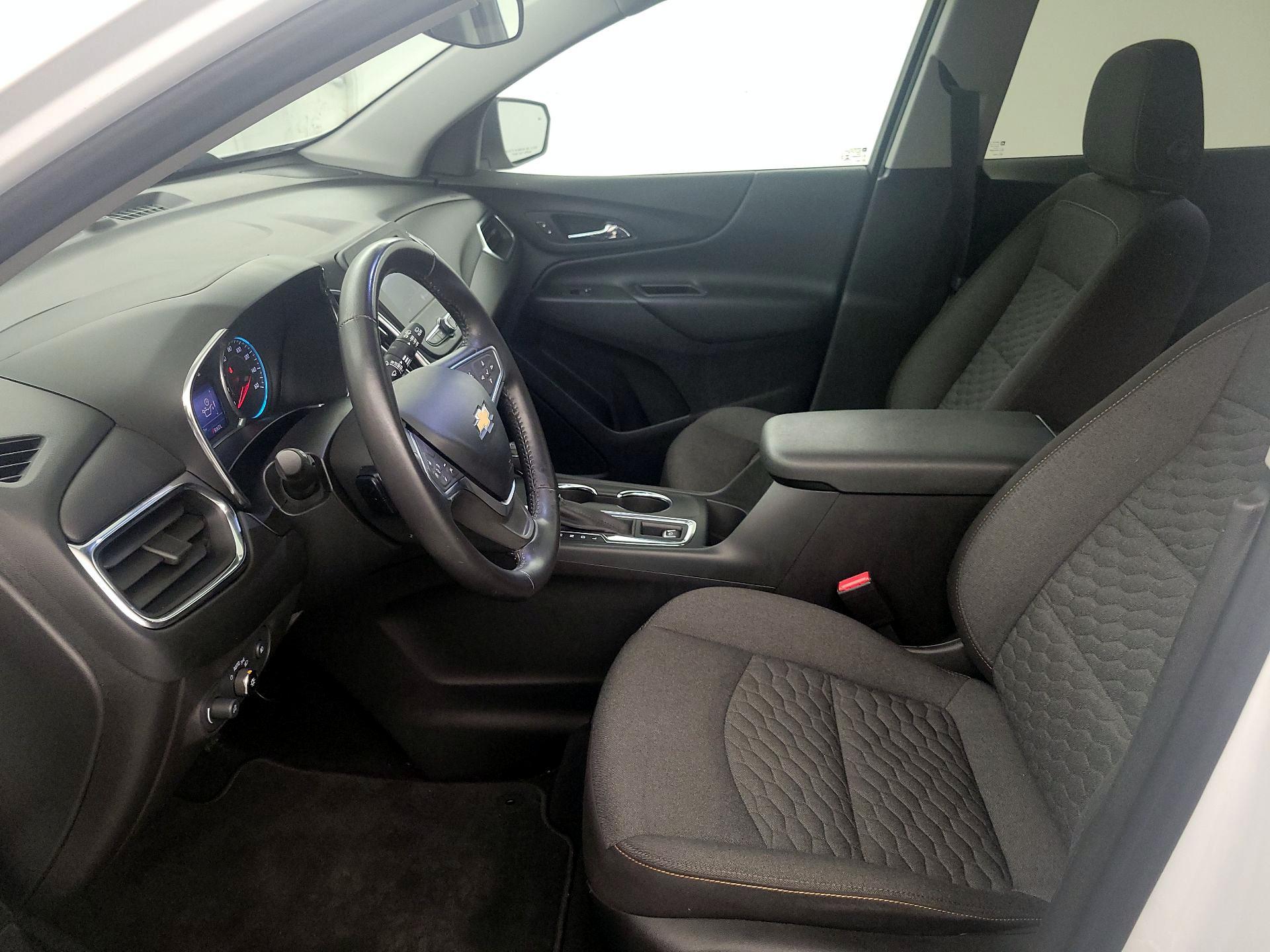 Thumbnail: 2021 Chevrolet Equinox - 11