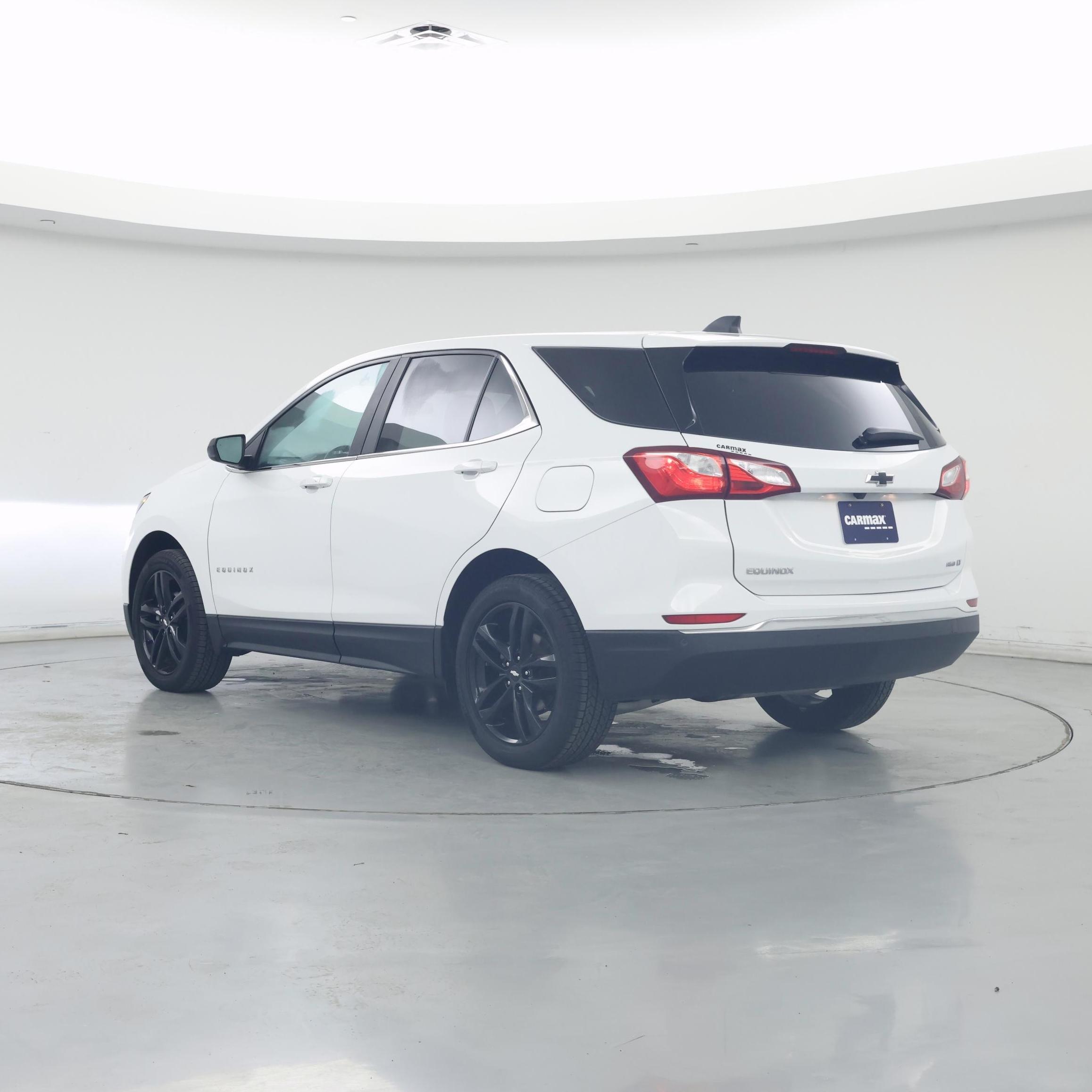 Thumbnail: 2021 Chevrolet Equinox - 2