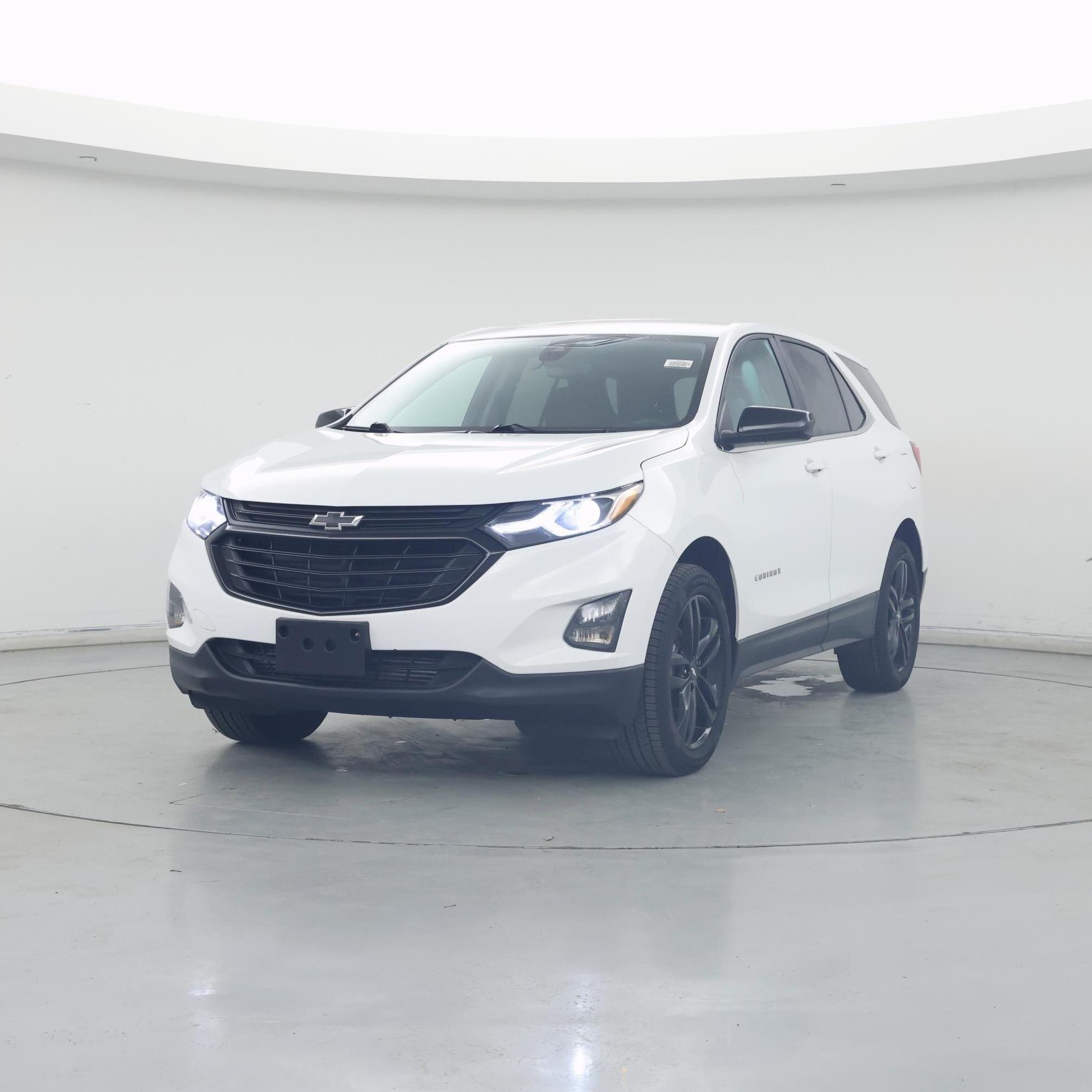 Thumbnail: 2021 Chevrolet Equinox - 4