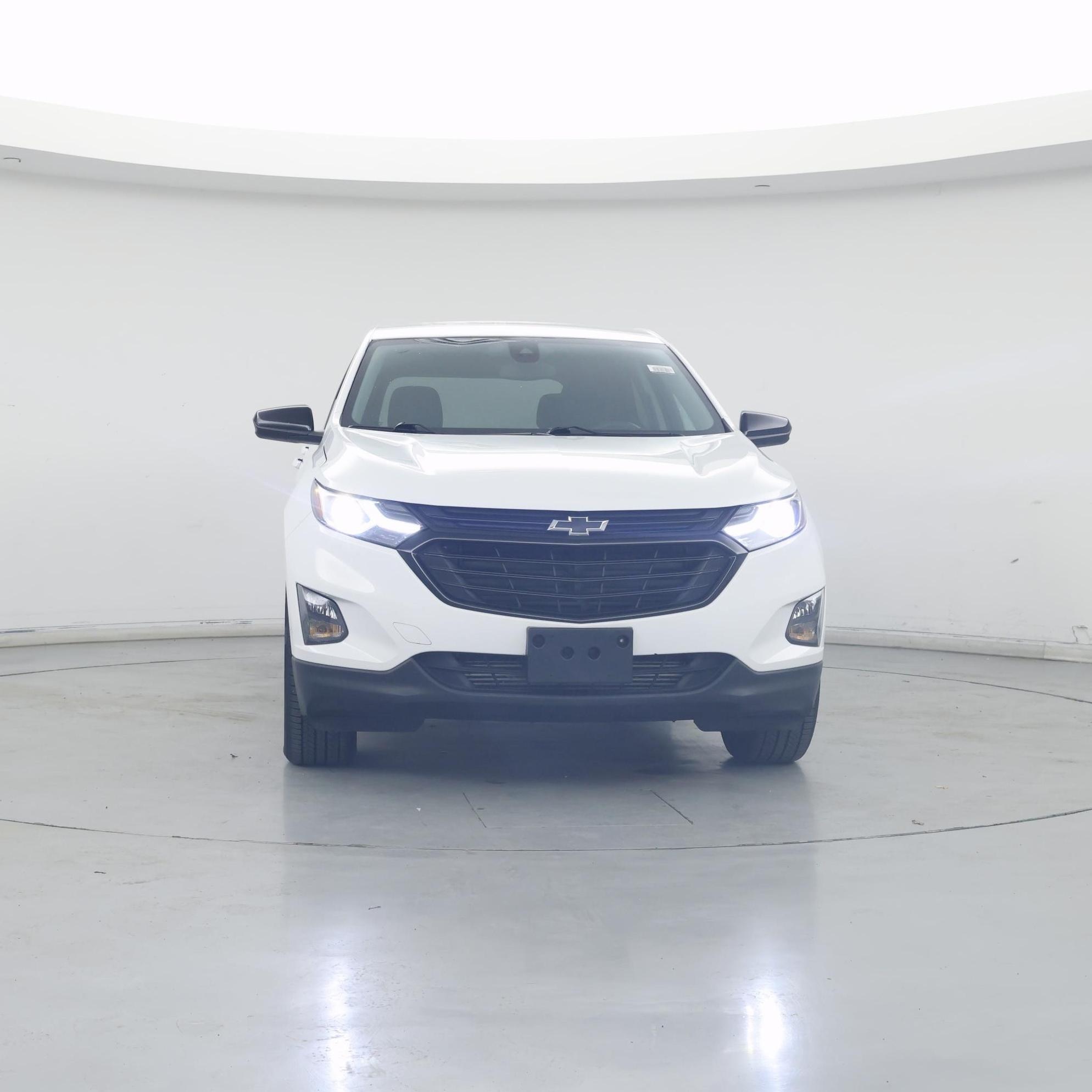 Thumbnail: 2021 Chevrolet Equinox - 5