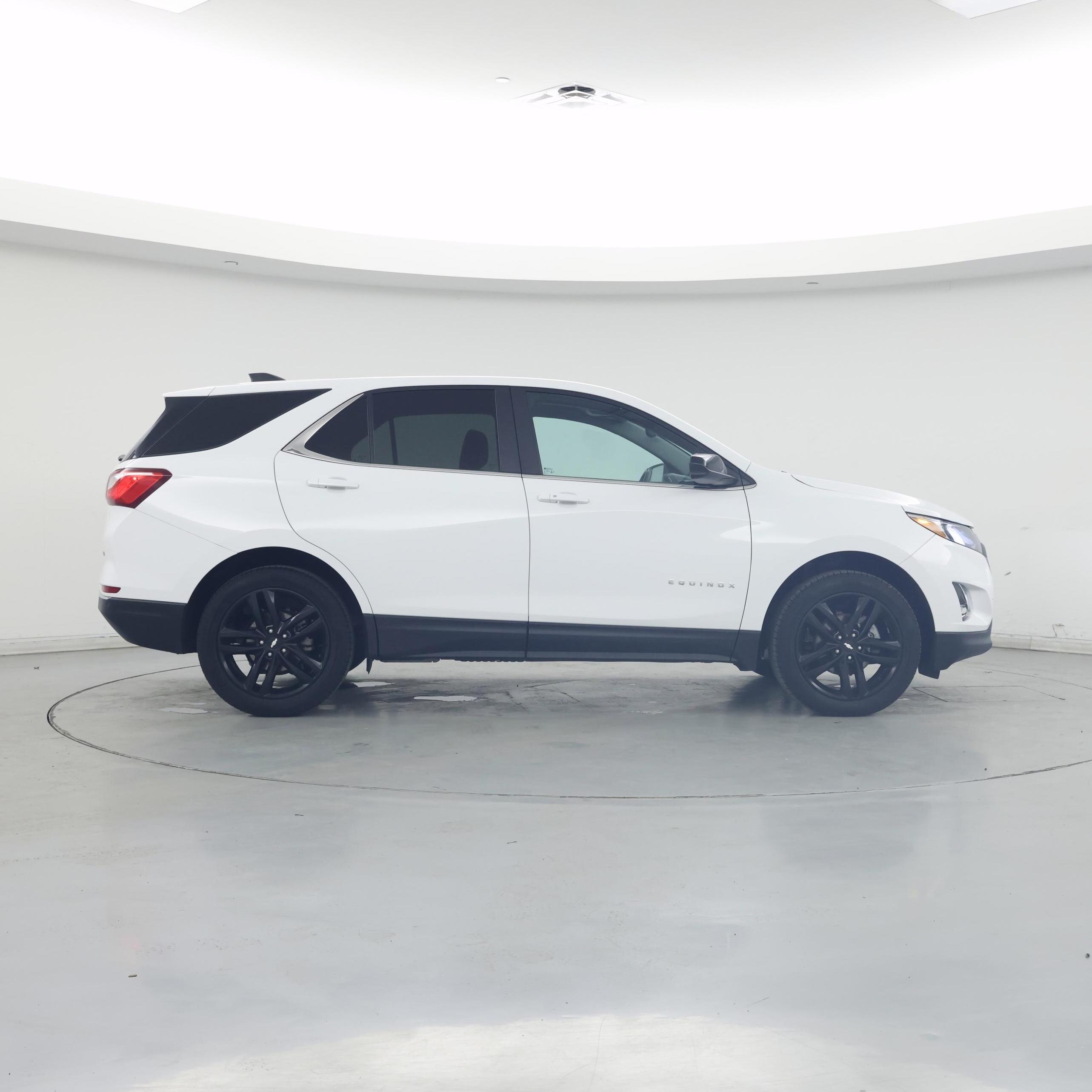 Thumbnail: 2021 Chevrolet Equinox - 7