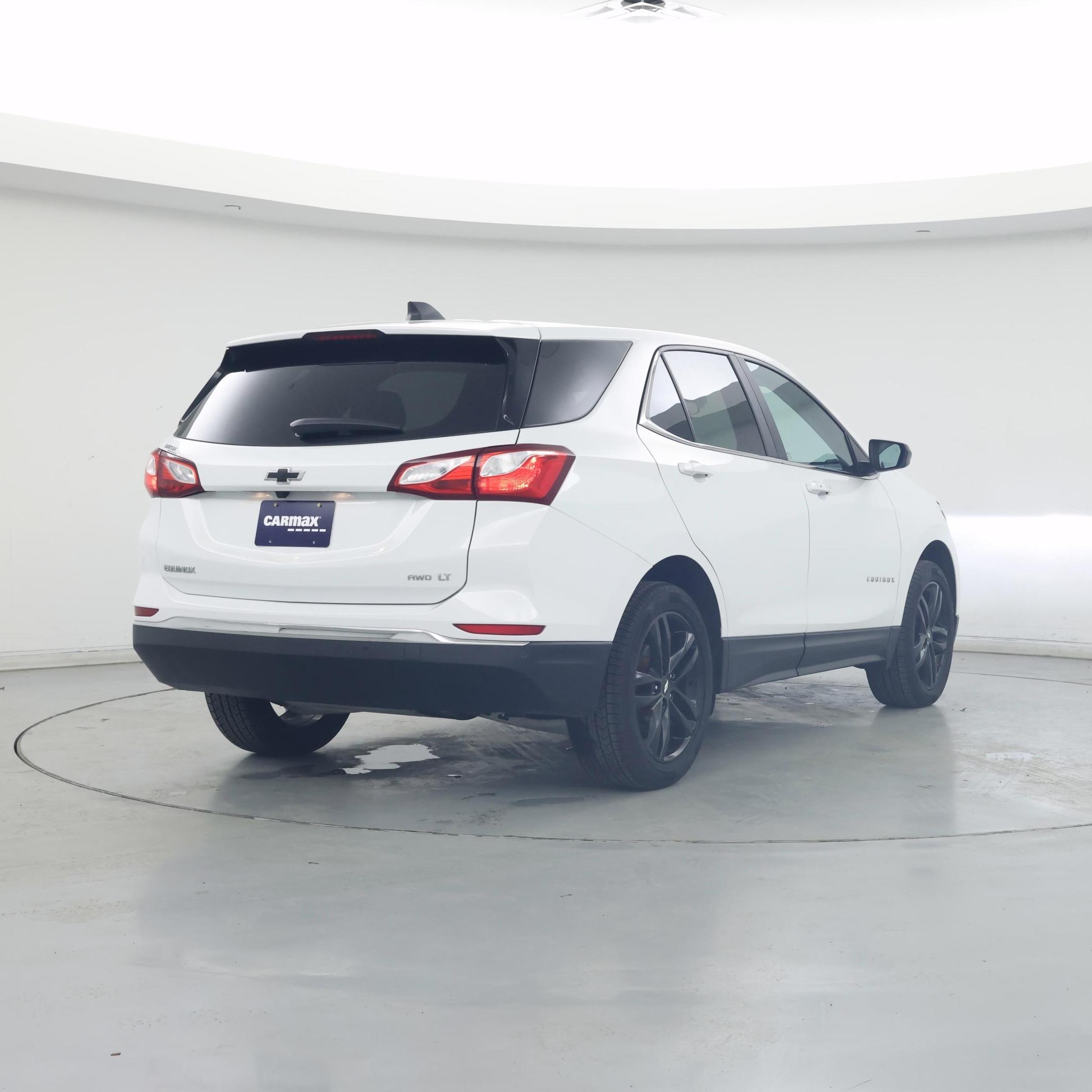 Thumbnail: 2021 Chevrolet Equinox - 8