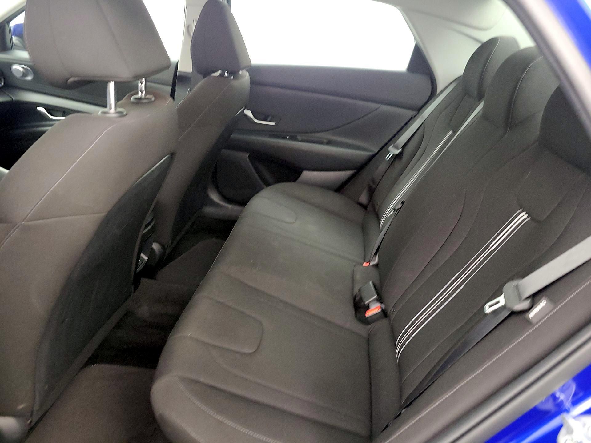 Thumbnail: 2024 Hyundai Elantra - 20