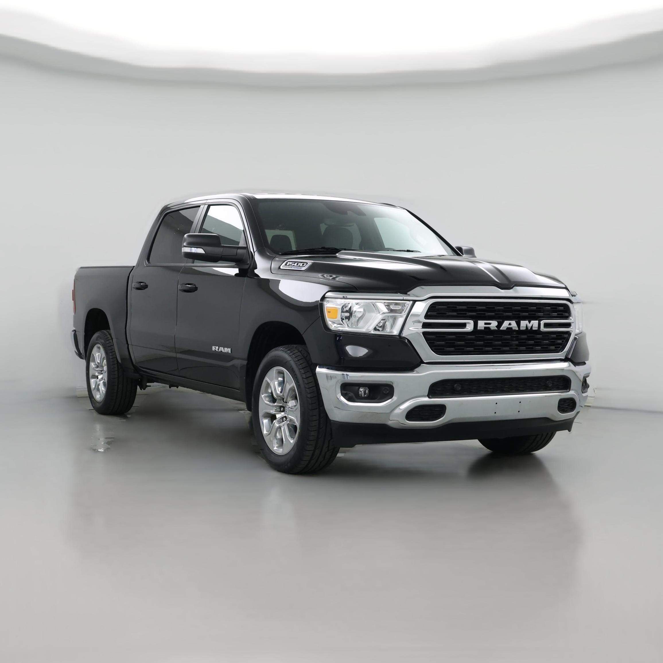Thumbnail: 2022 RAM 1500 - 1