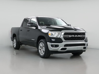 2022 Ram 1500 Bighorn