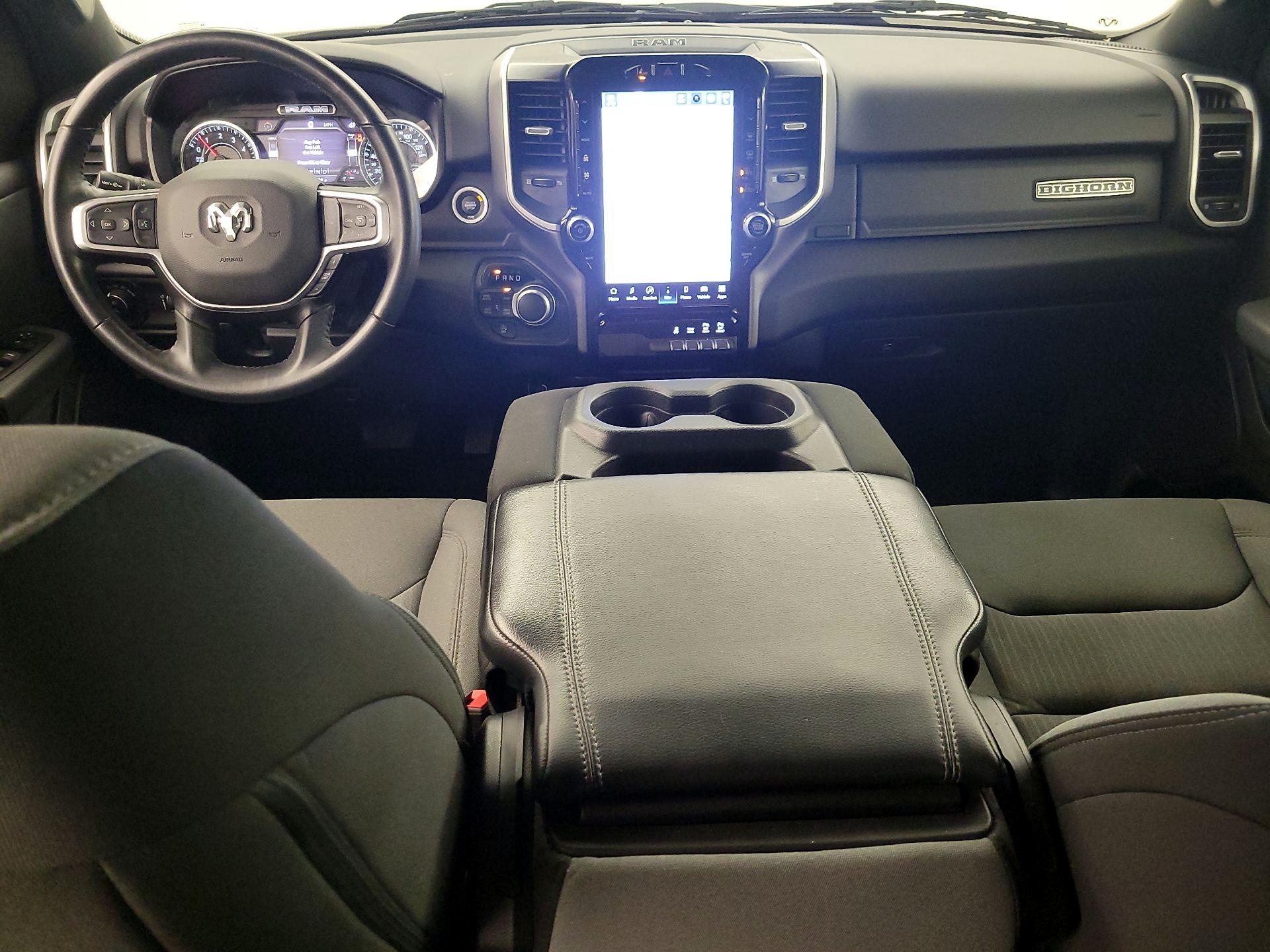 Thumbnail: 2022 RAM 1500 - 9