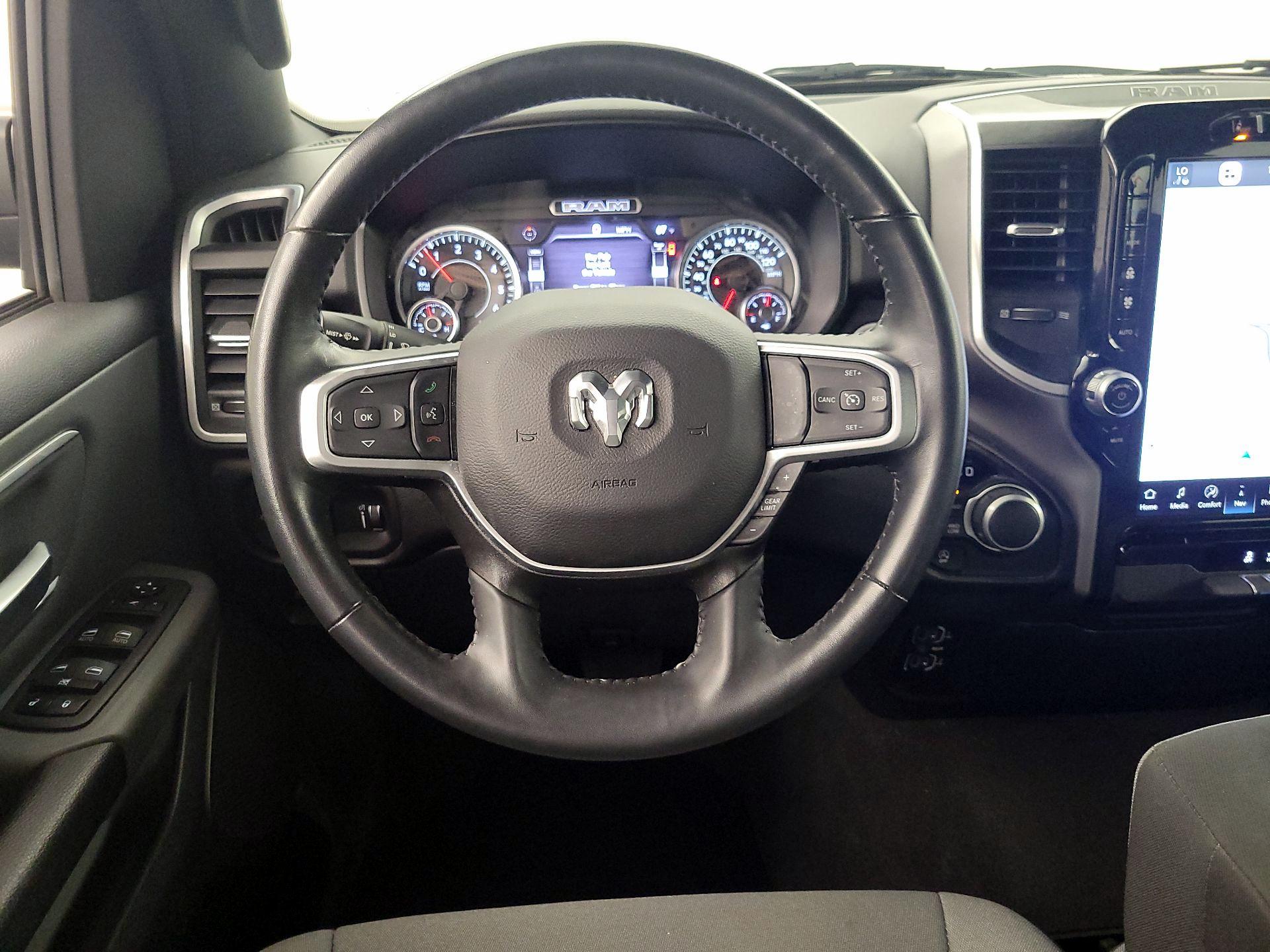 Thumbnail: 2022 RAM 1500 - 10