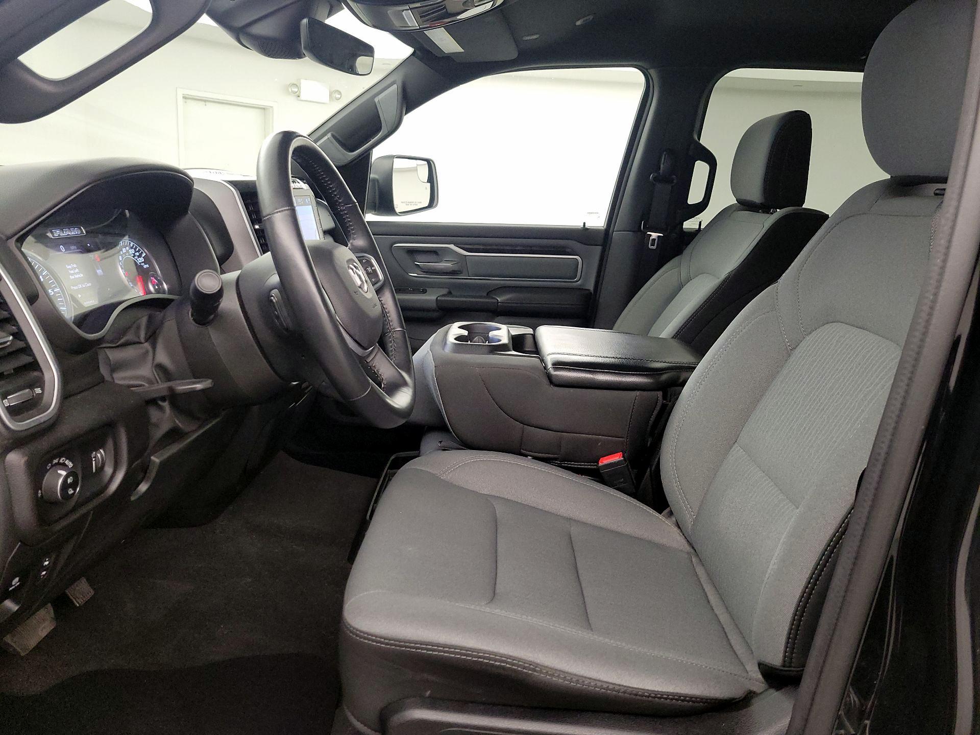 Thumbnail: 2022 RAM 1500 - 11