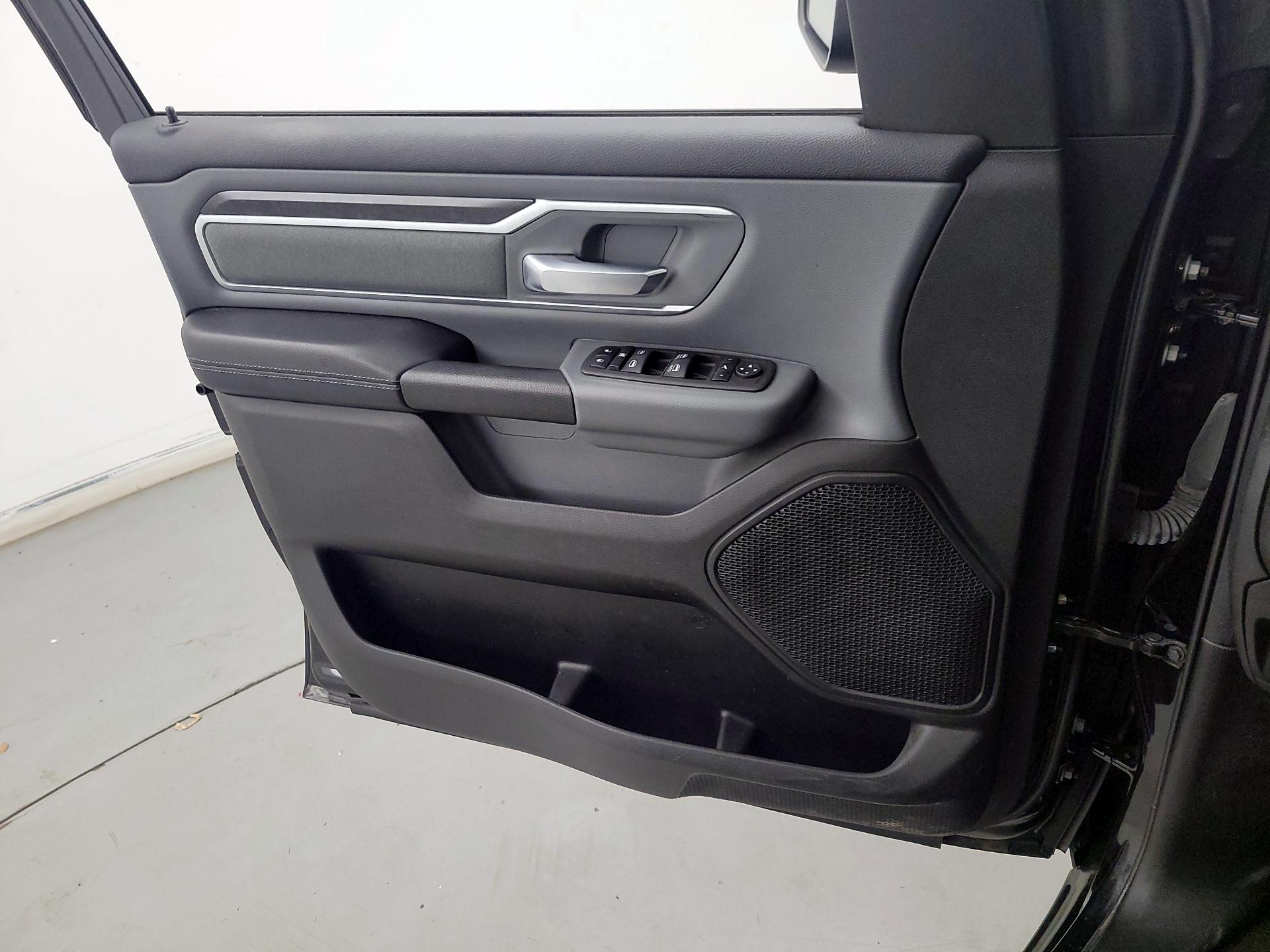 Thumbnail: 2022 RAM 1500 - 12