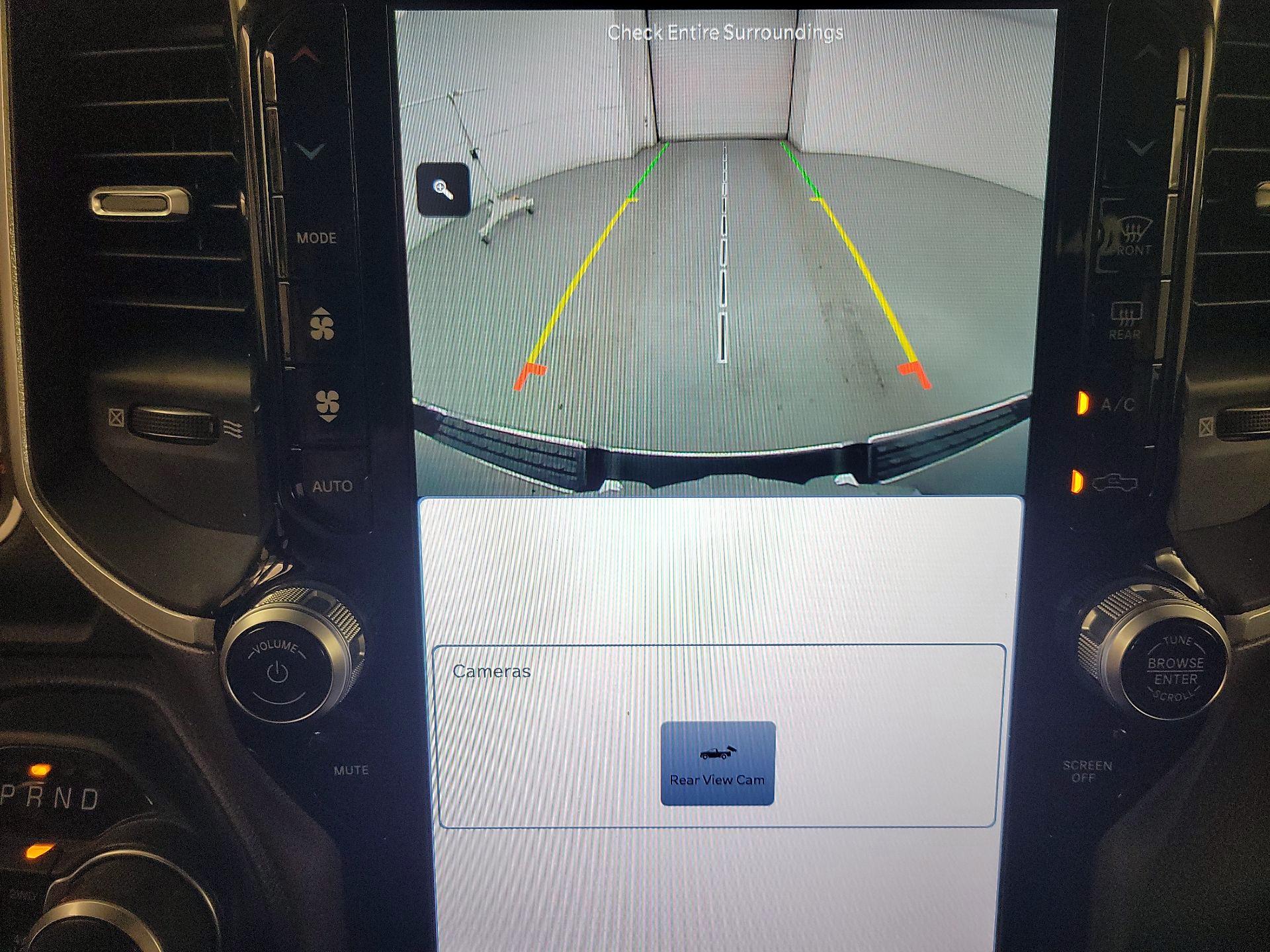 Thumbnail: 2022 RAM 1500 - 15