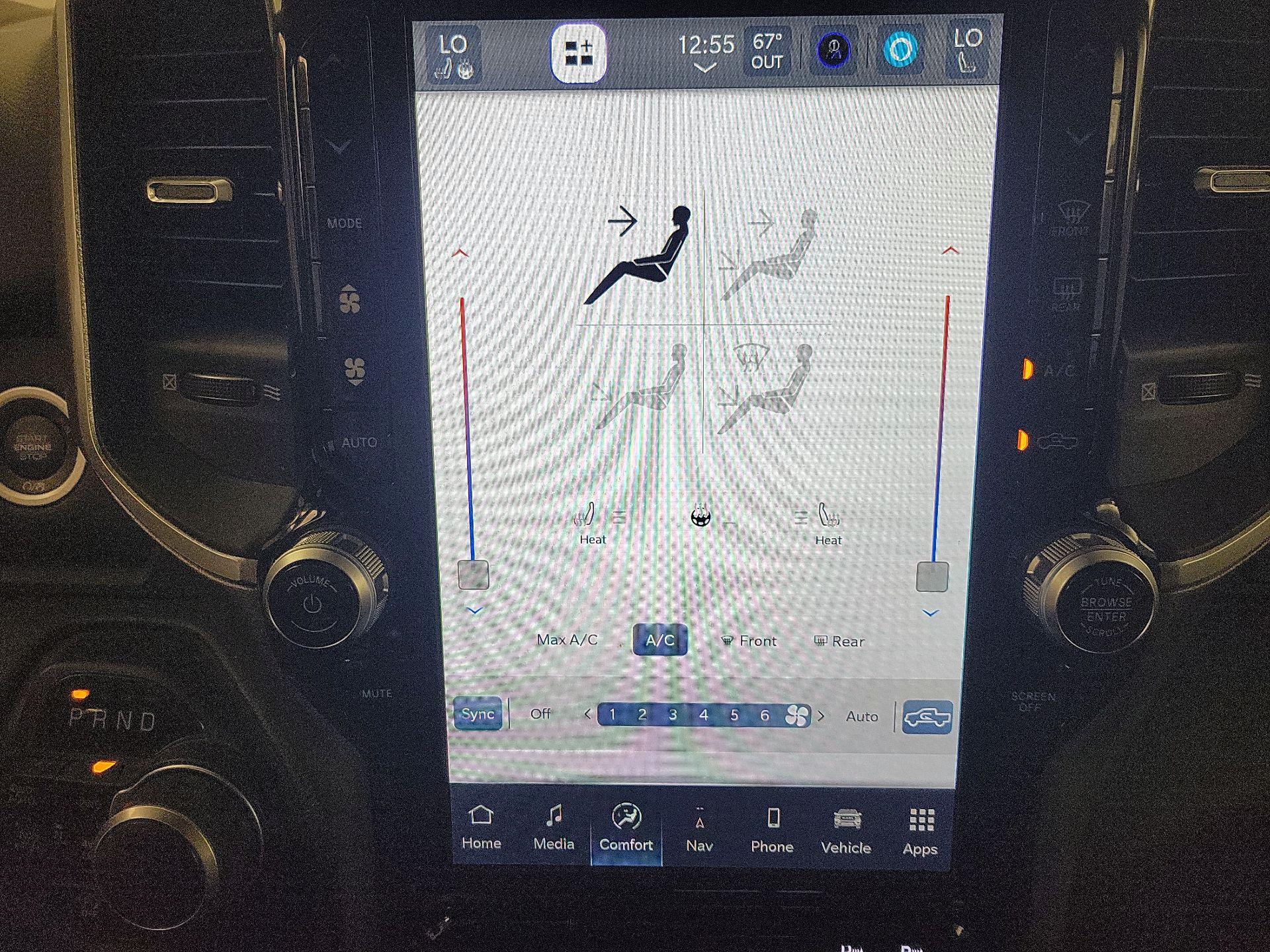 Thumbnail: 2022 RAM 1500 - 17