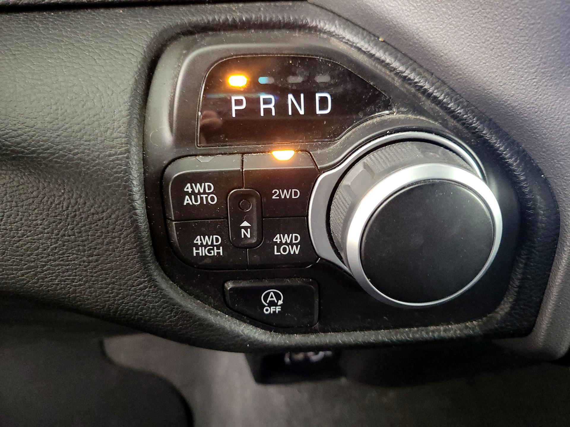 Thumbnail: 2022 RAM 1500 - 18