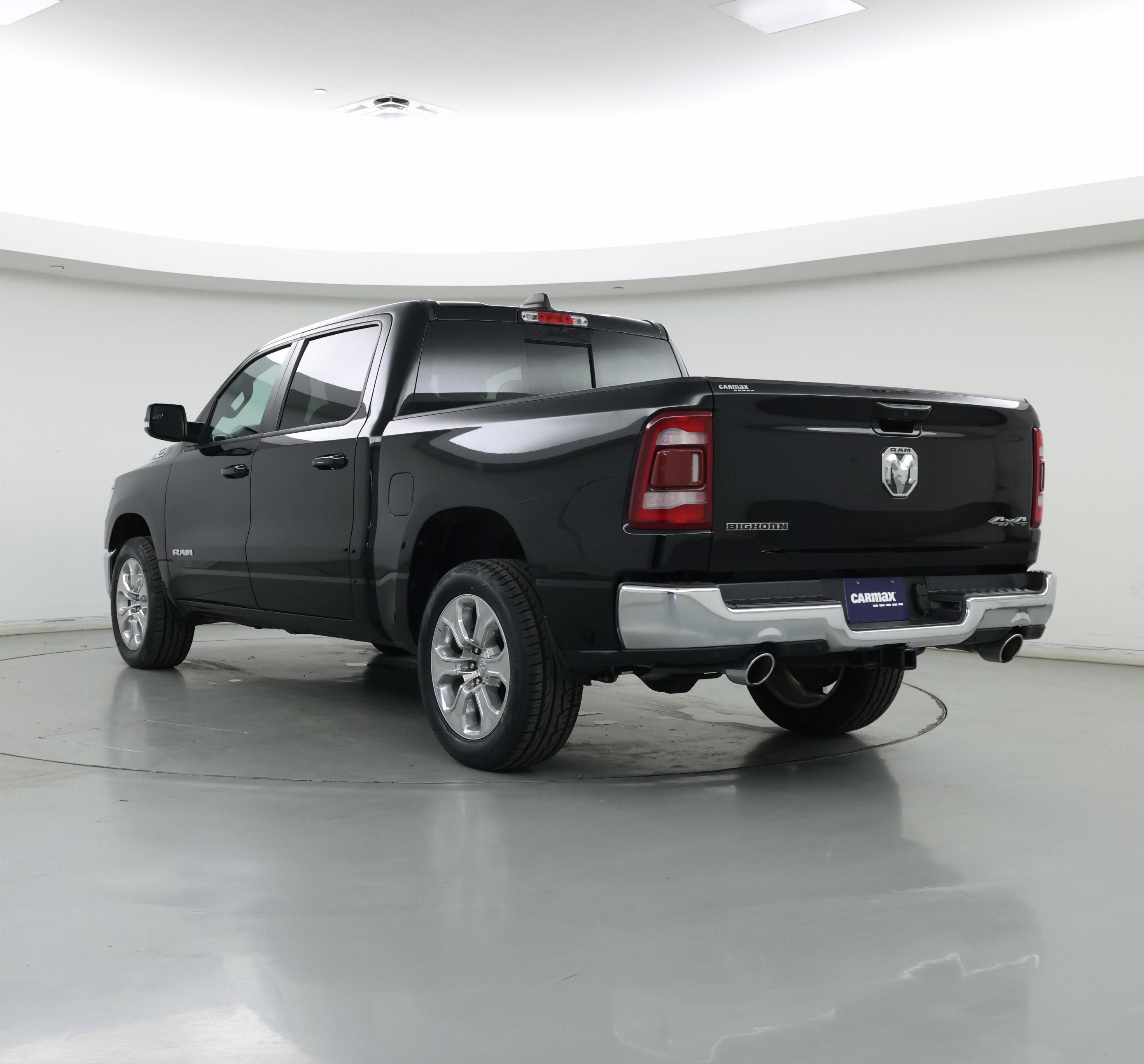 Thumbnail: 2022 RAM 1500 - 2