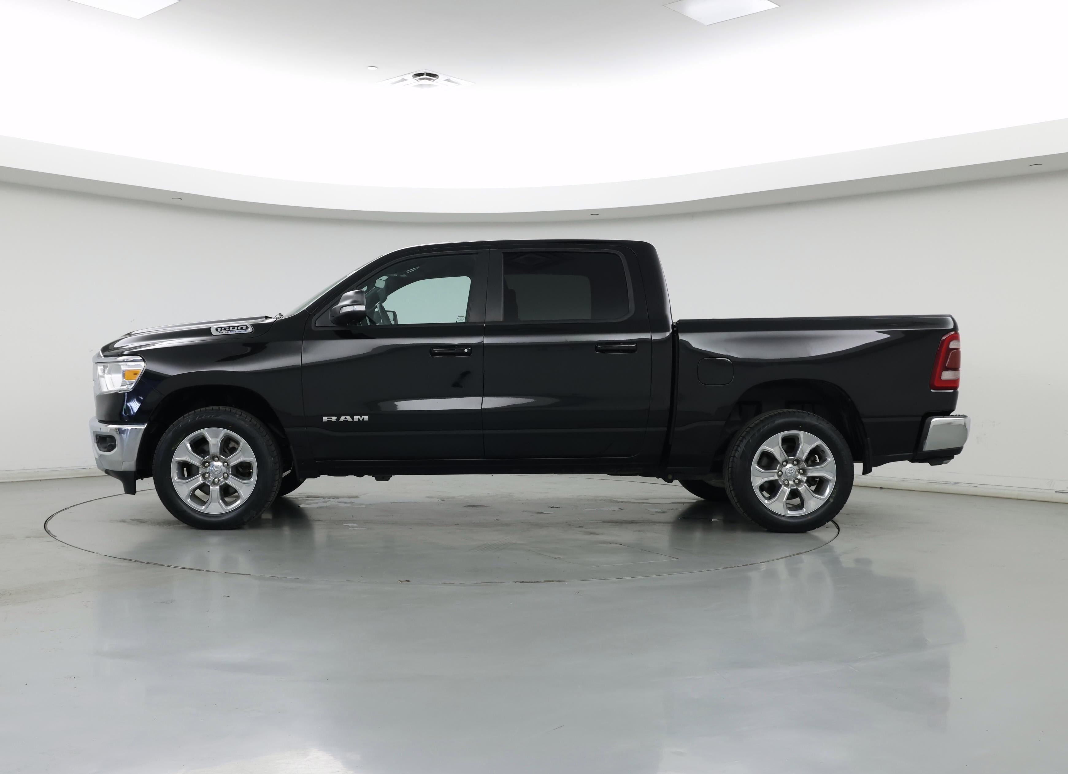 Thumbnail: 2022 RAM 1500 - 3