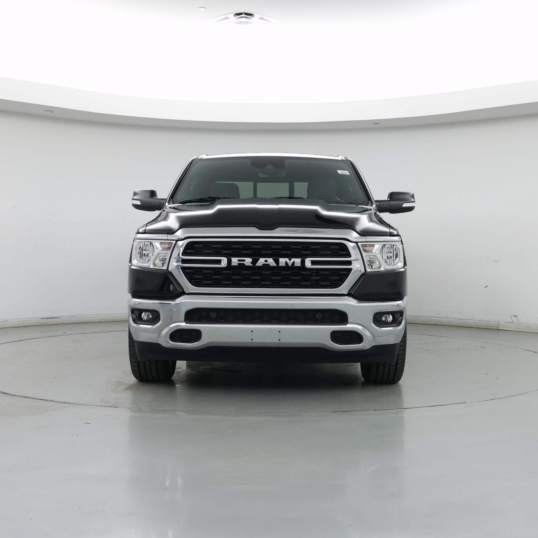Thumbnail: 2022 RAM 1500 - 5