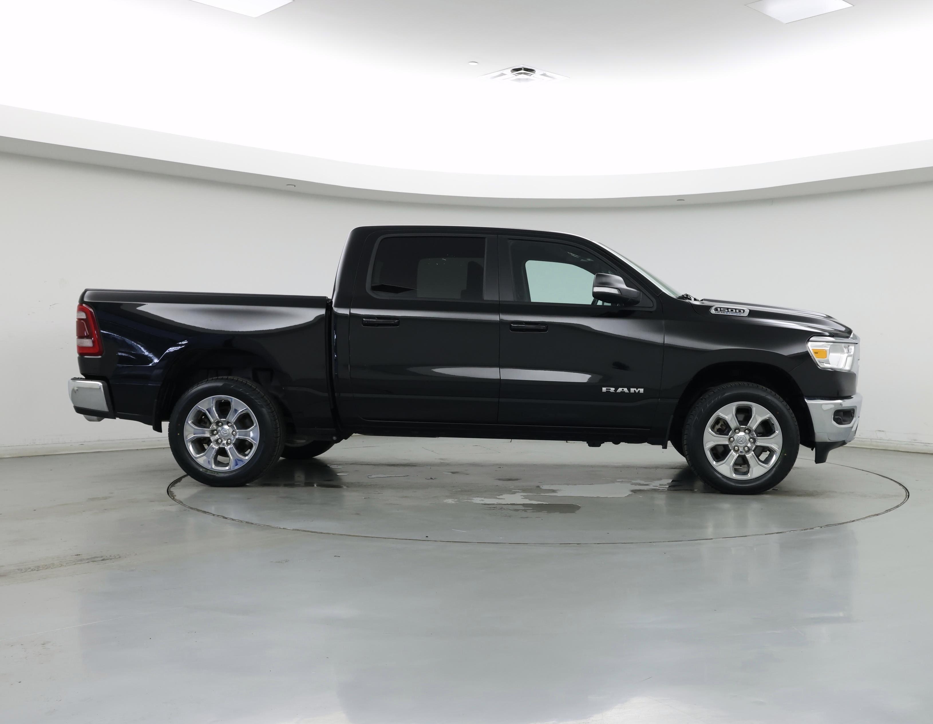 Thumbnail: 2022 RAM 1500 - 7