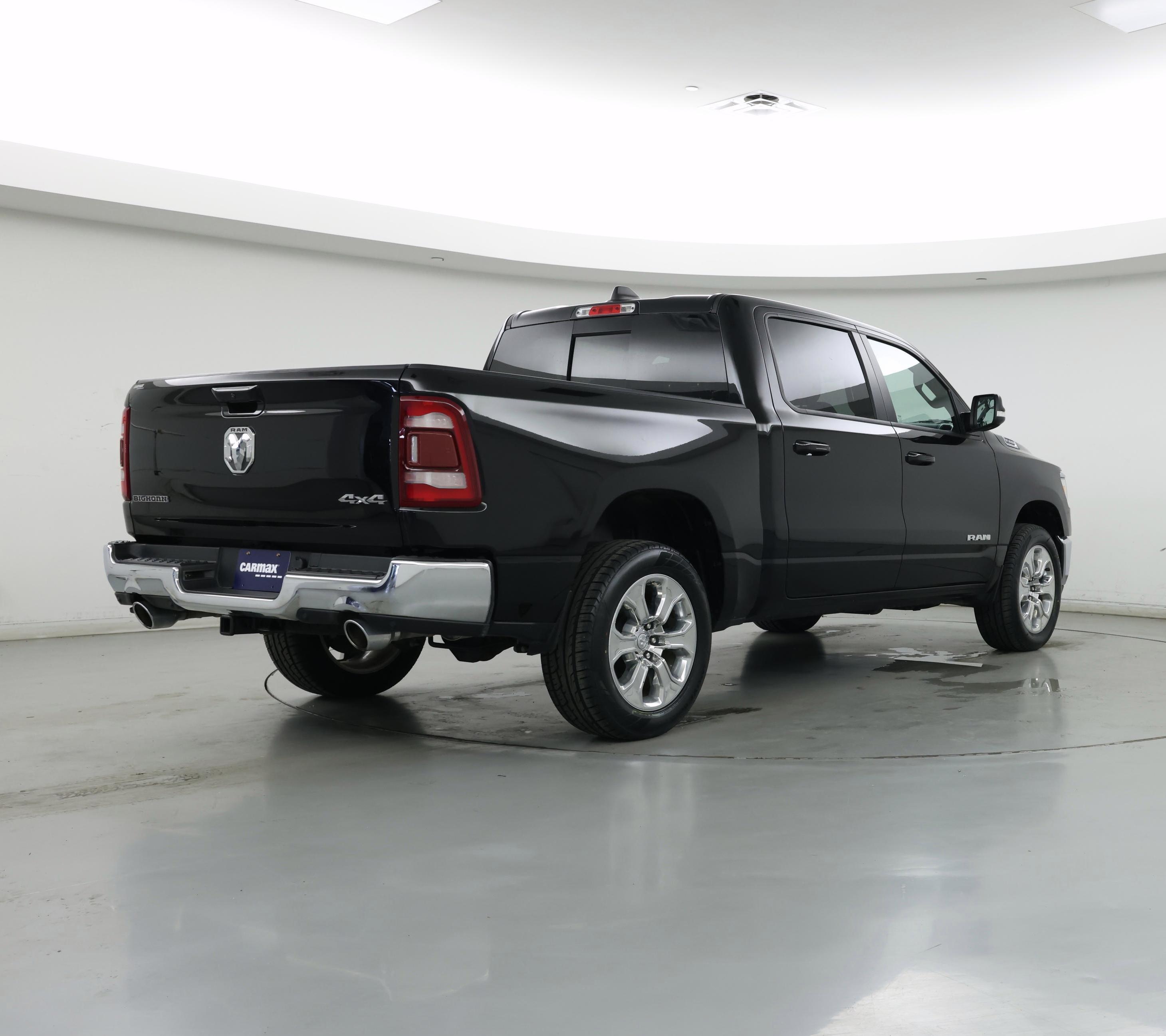 Thumbnail: 2022 RAM 1500 - 8