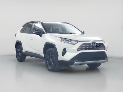 2021 Toyota RAV4 Hybrid XSE
