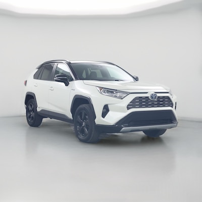 2021 Toyota RAV4 Hybrid XSE