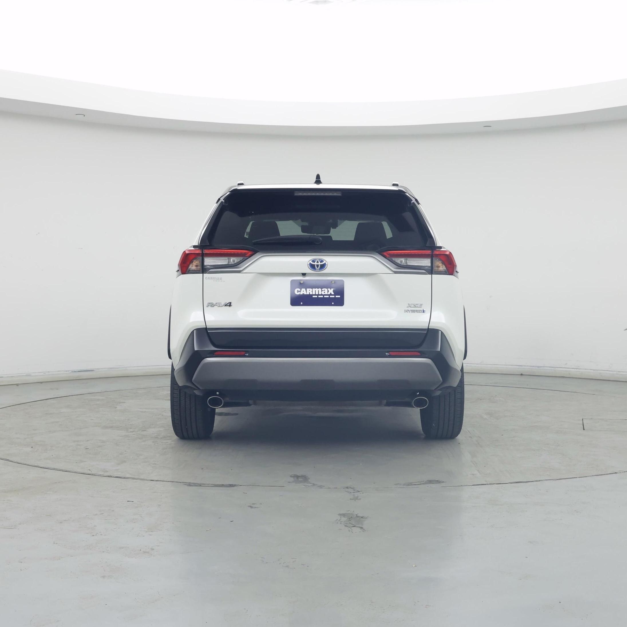 Thumbnail: 2021 Toyota RAV4 - 6