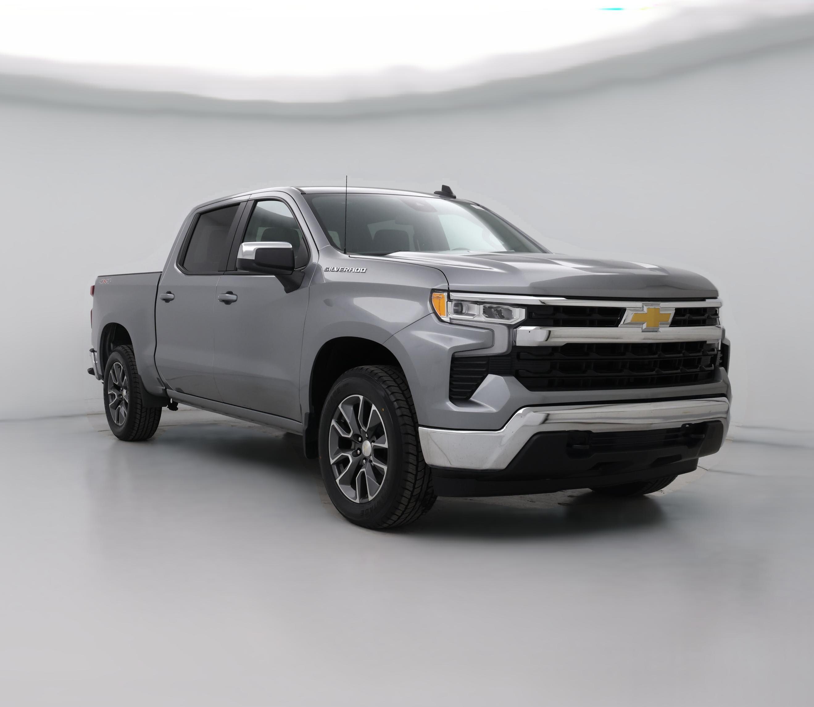 Thumbnail: 2023 Chevrolet Silverado 1500 - 1