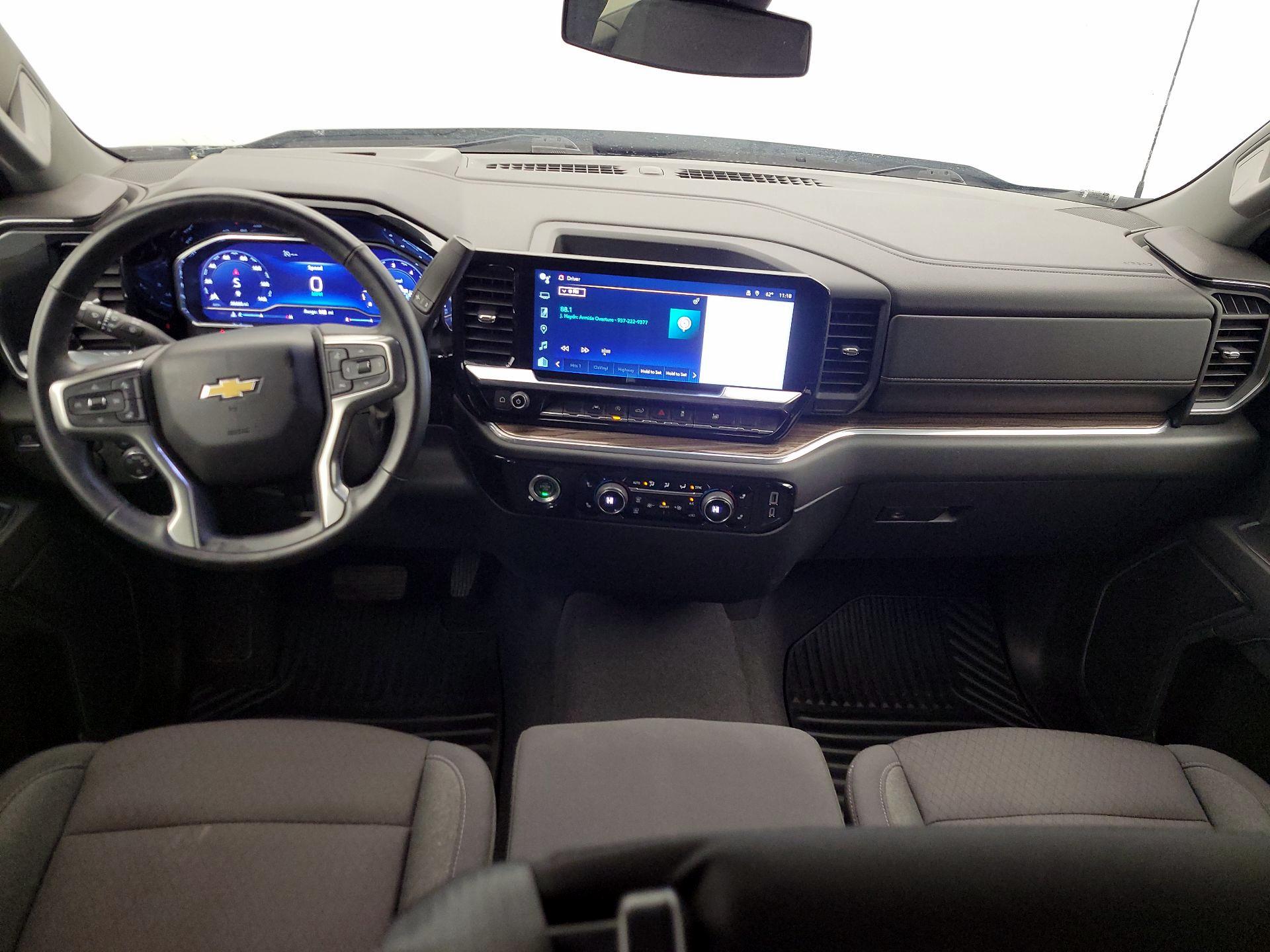 Thumbnail: 2023 Chevrolet Silverado 1500 - 9