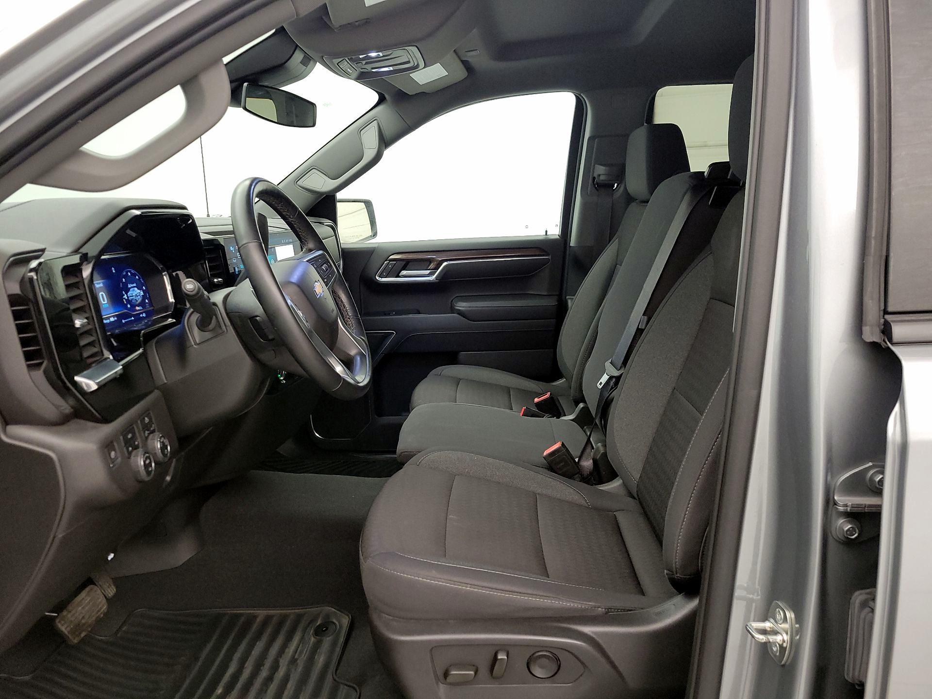 Thumbnail: 2023 Chevrolet Silverado 1500 - 11