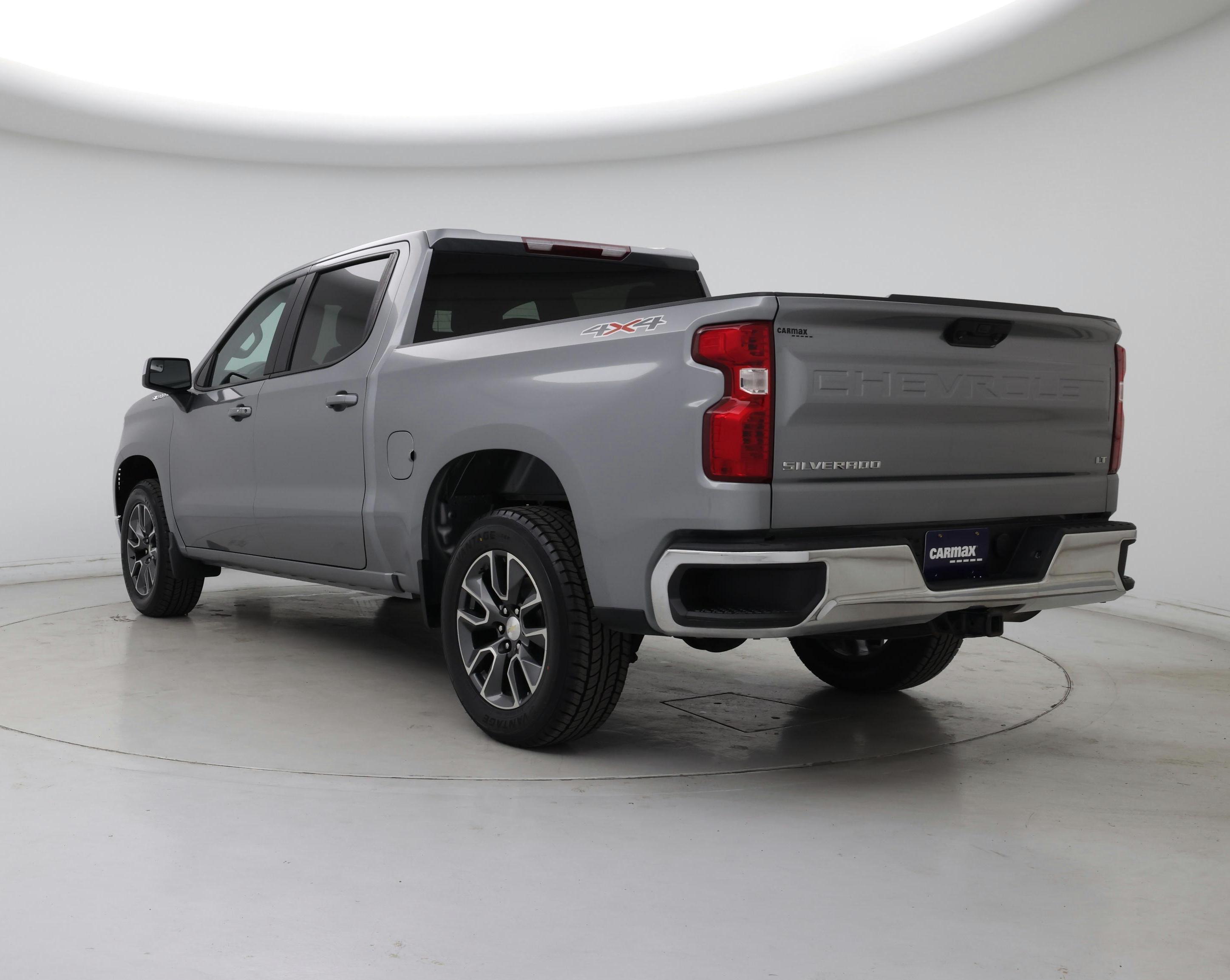 Thumbnail: 2023 Chevrolet Silverado 1500 - 2