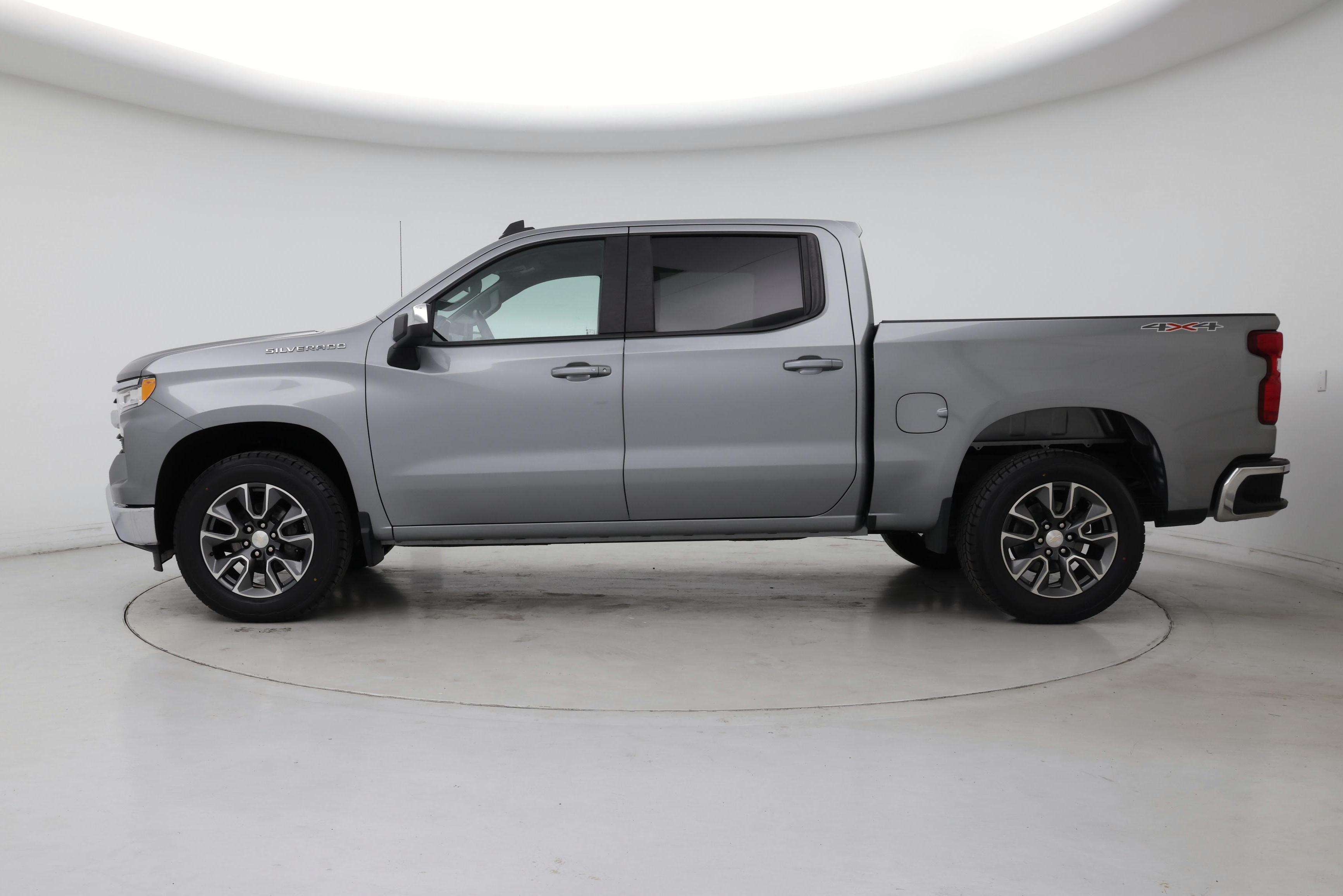 Thumbnail: 2023 Chevrolet Silverado 1500 - 3