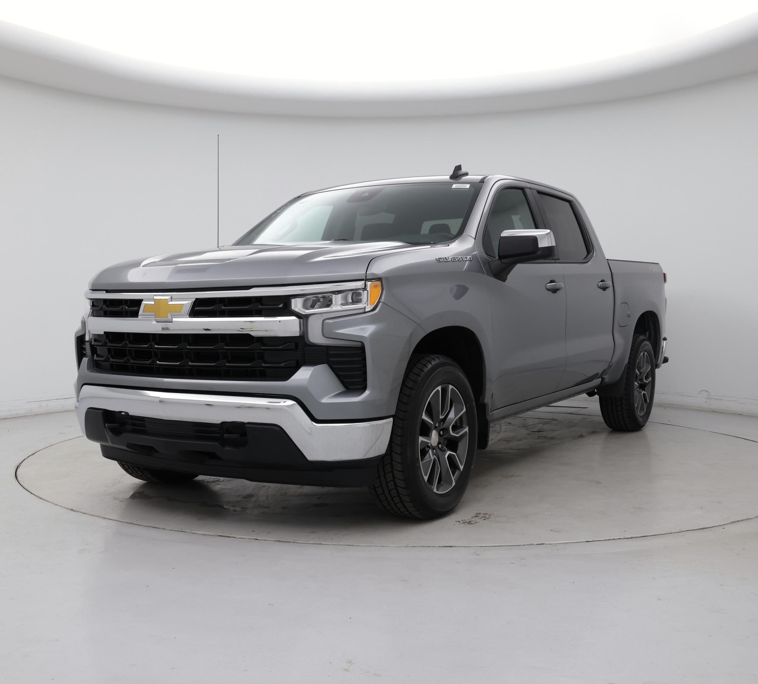 Thumbnail: 2023 Chevrolet Silverado 1500 - 4