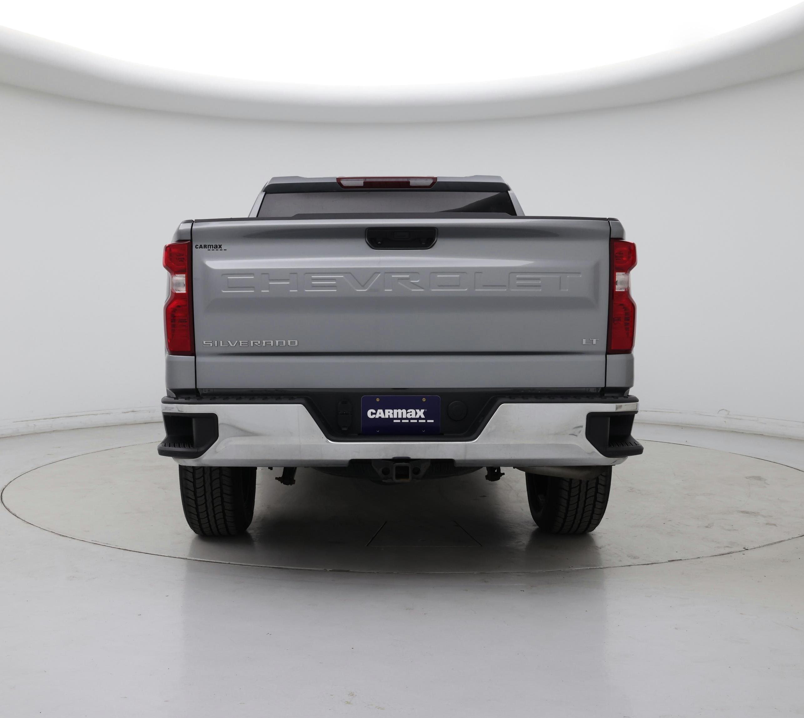 Thumbnail: 2023 Chevrolet Silverado 1500 - 6