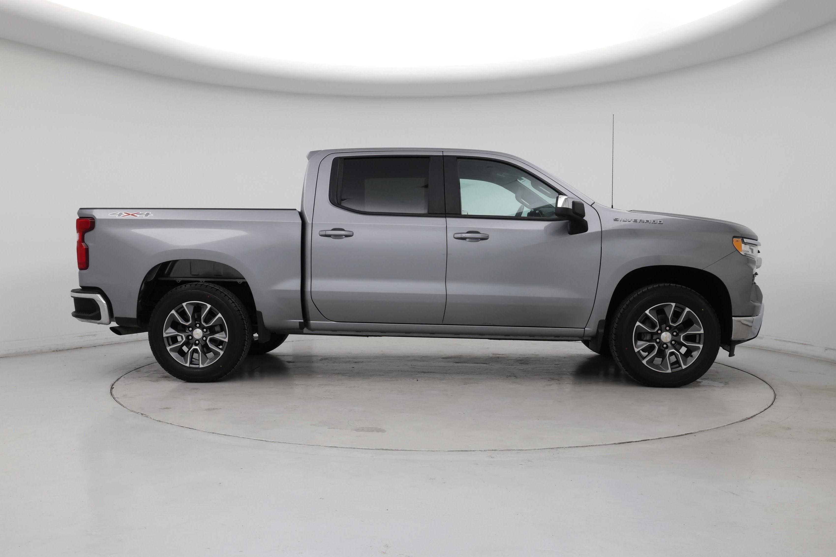 Thumbnail: 2023 Chevrolet Silverado 1500 - 7
