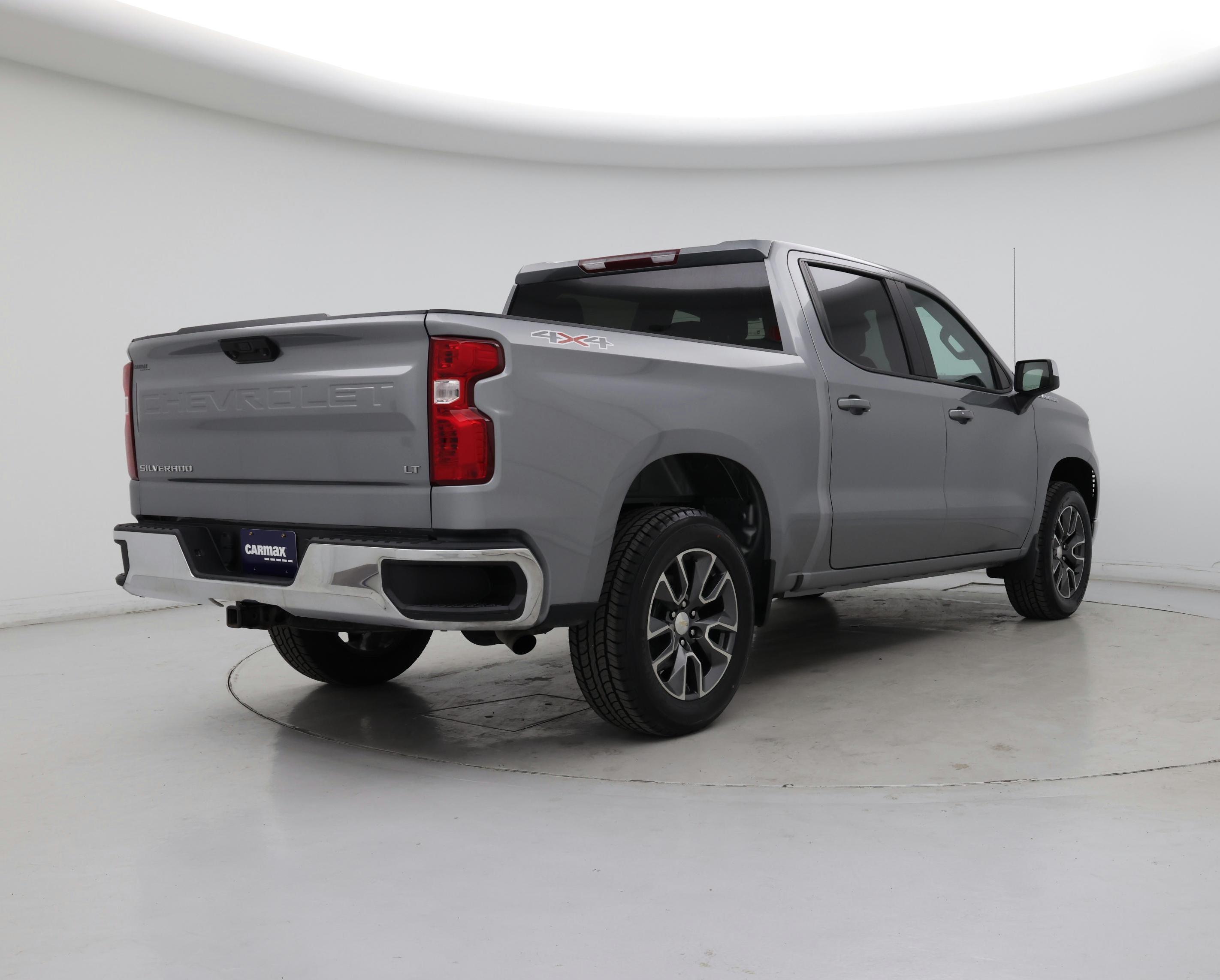 Thumbnail: 2023 Chevrolet Silverado 1500 - 8