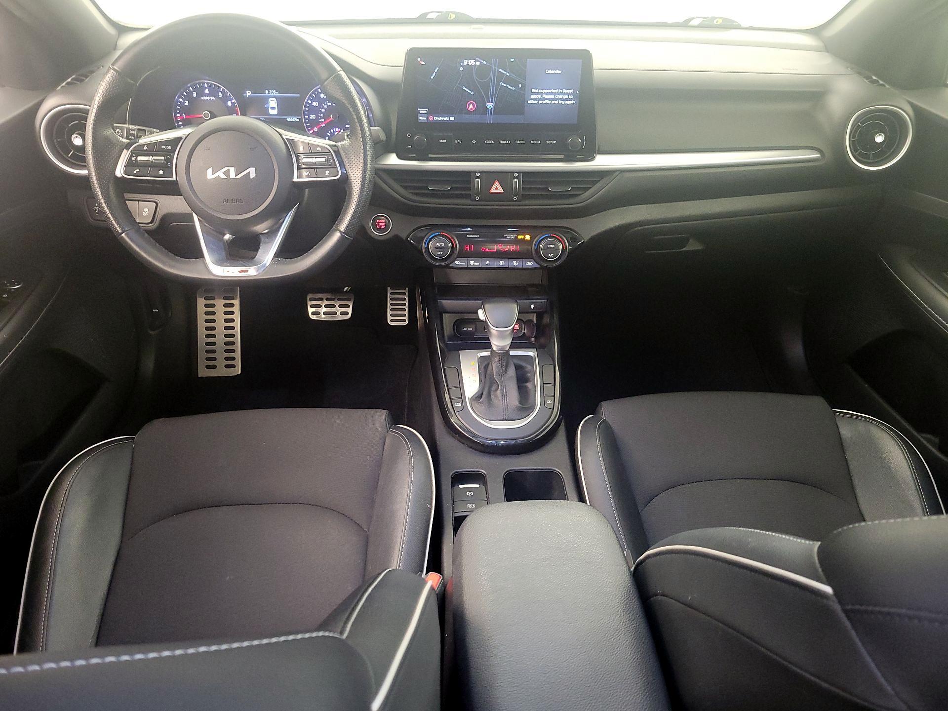 Thumbnail: 2022 Kia Forte - 9