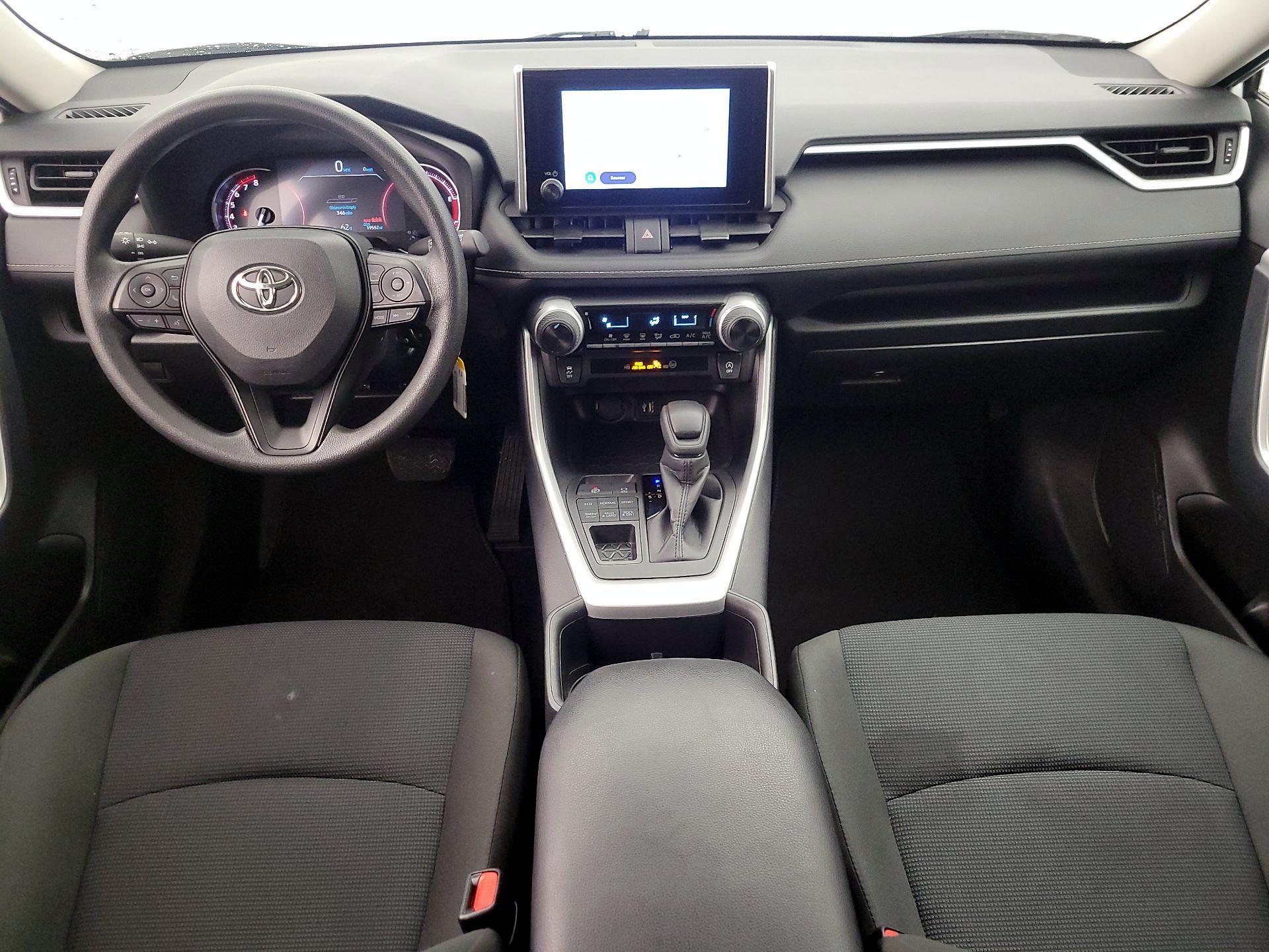 Thumbnail: 2025 Toyota RAV4 - 9