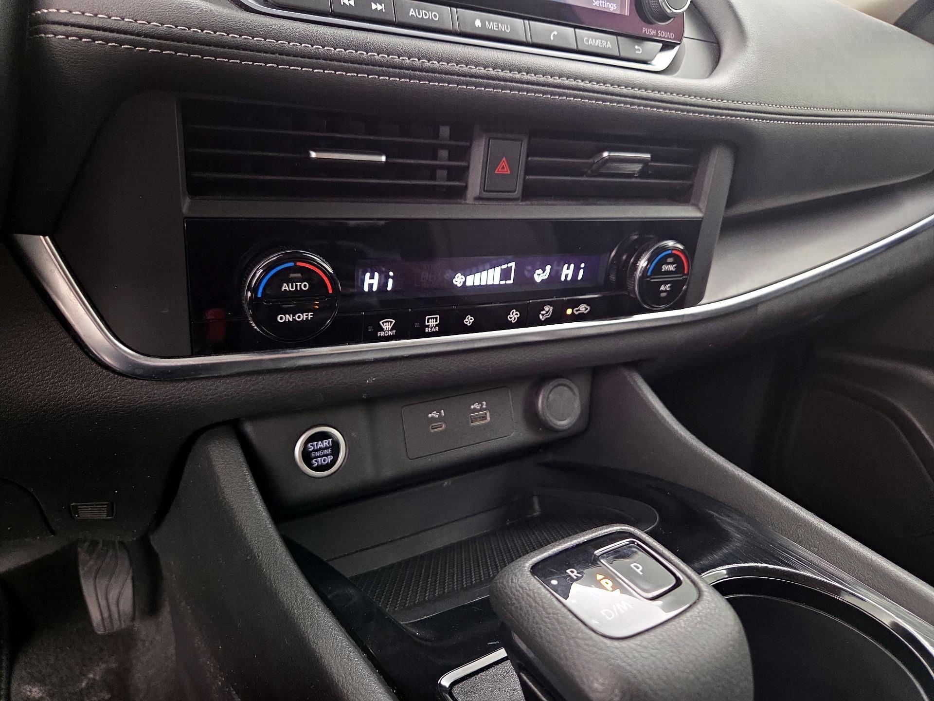 Thumbnail: 2023 Nissan Rogue - 16