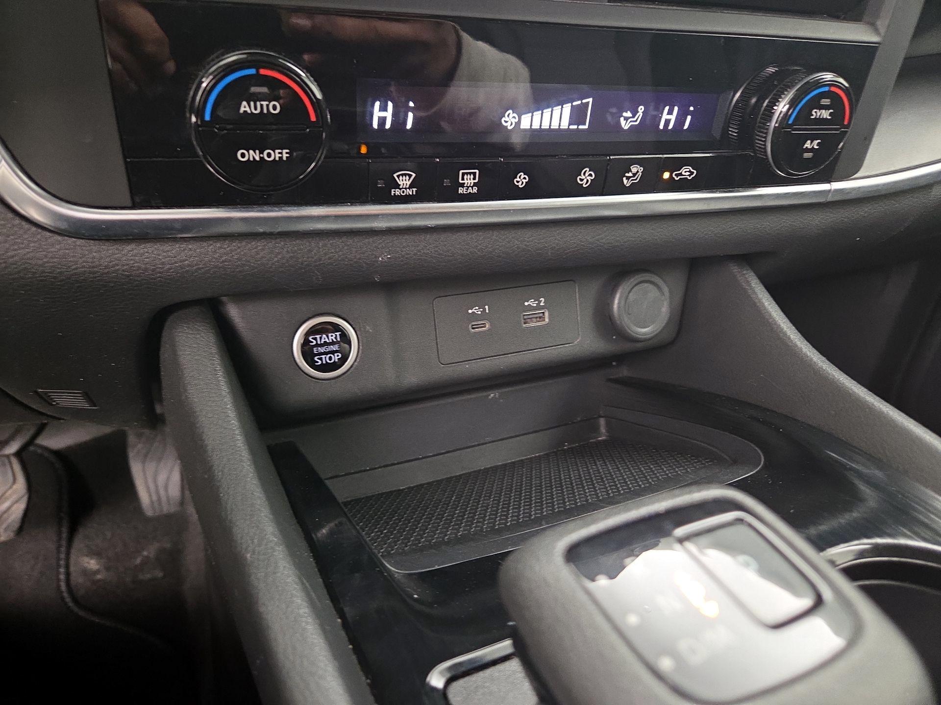 Thumbnail: 2023 Nissan Rogue - 18