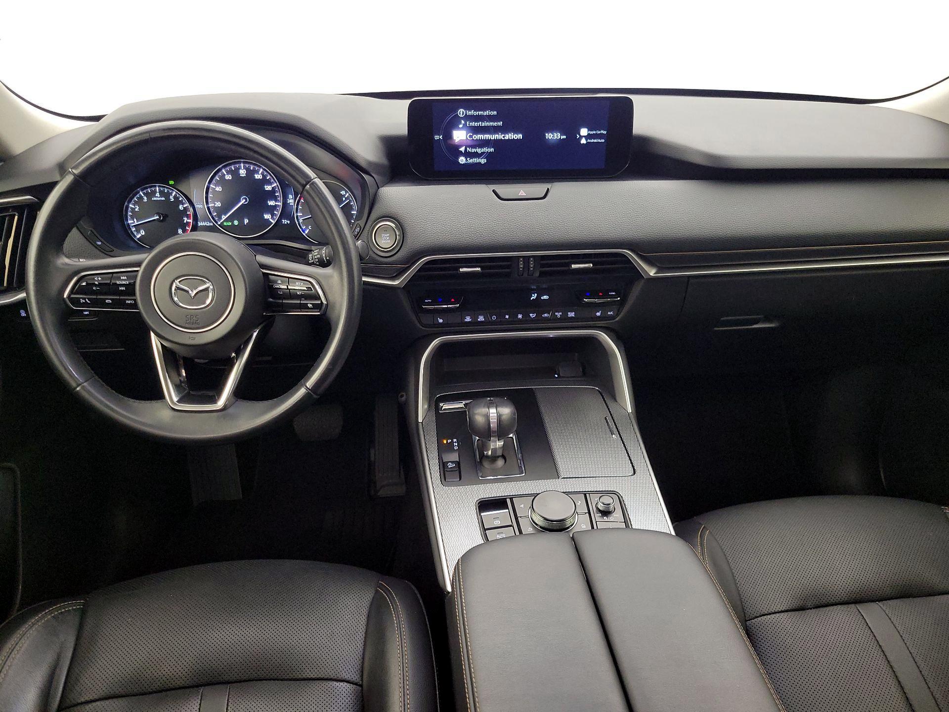 Thumbnail: 2024 Mazda CX-90 - 9