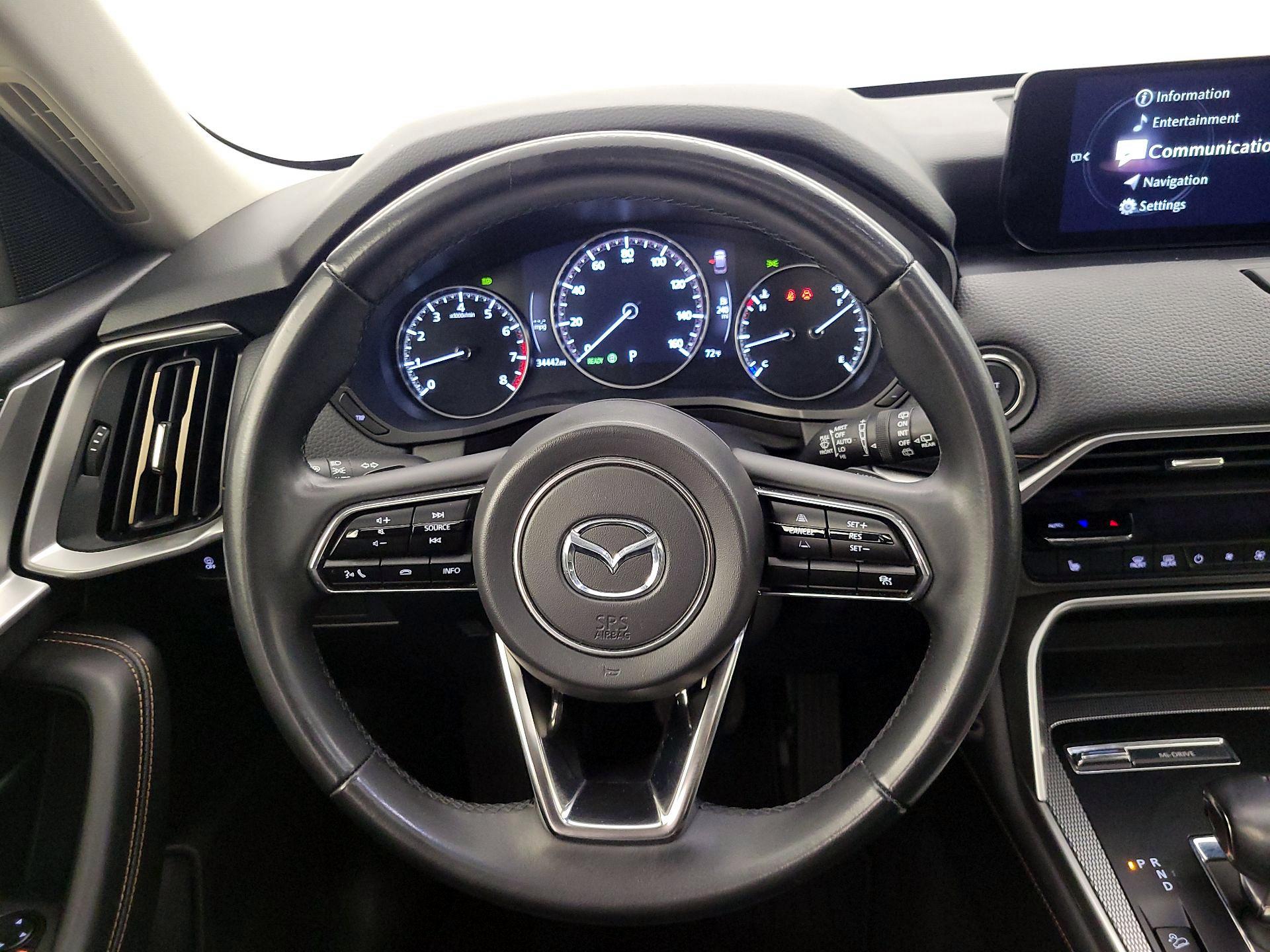 Thumbnail: 2024 Mazda CX-90 - 10