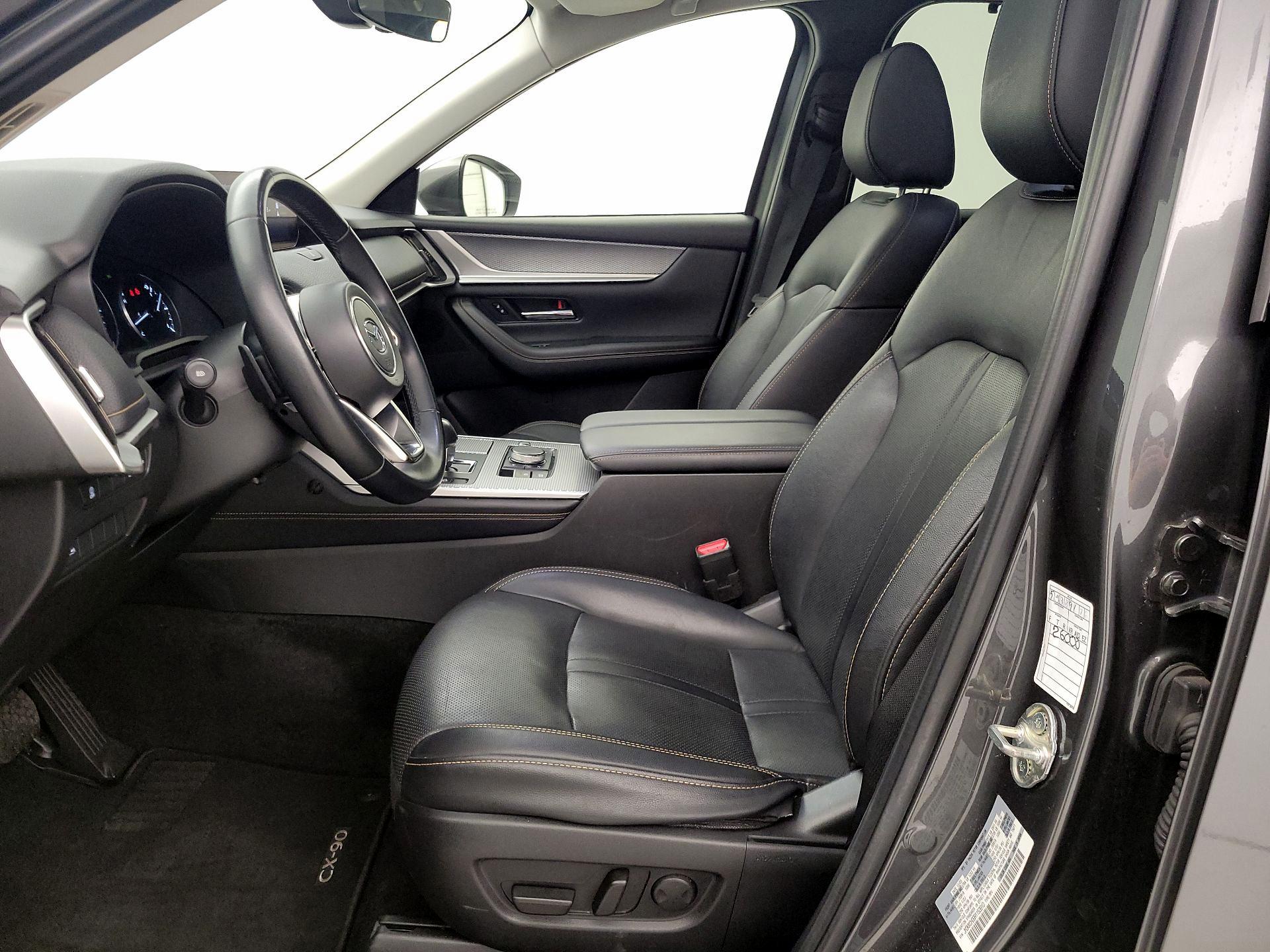 Thumbnail: 2024 Mazda CX-90 - 11