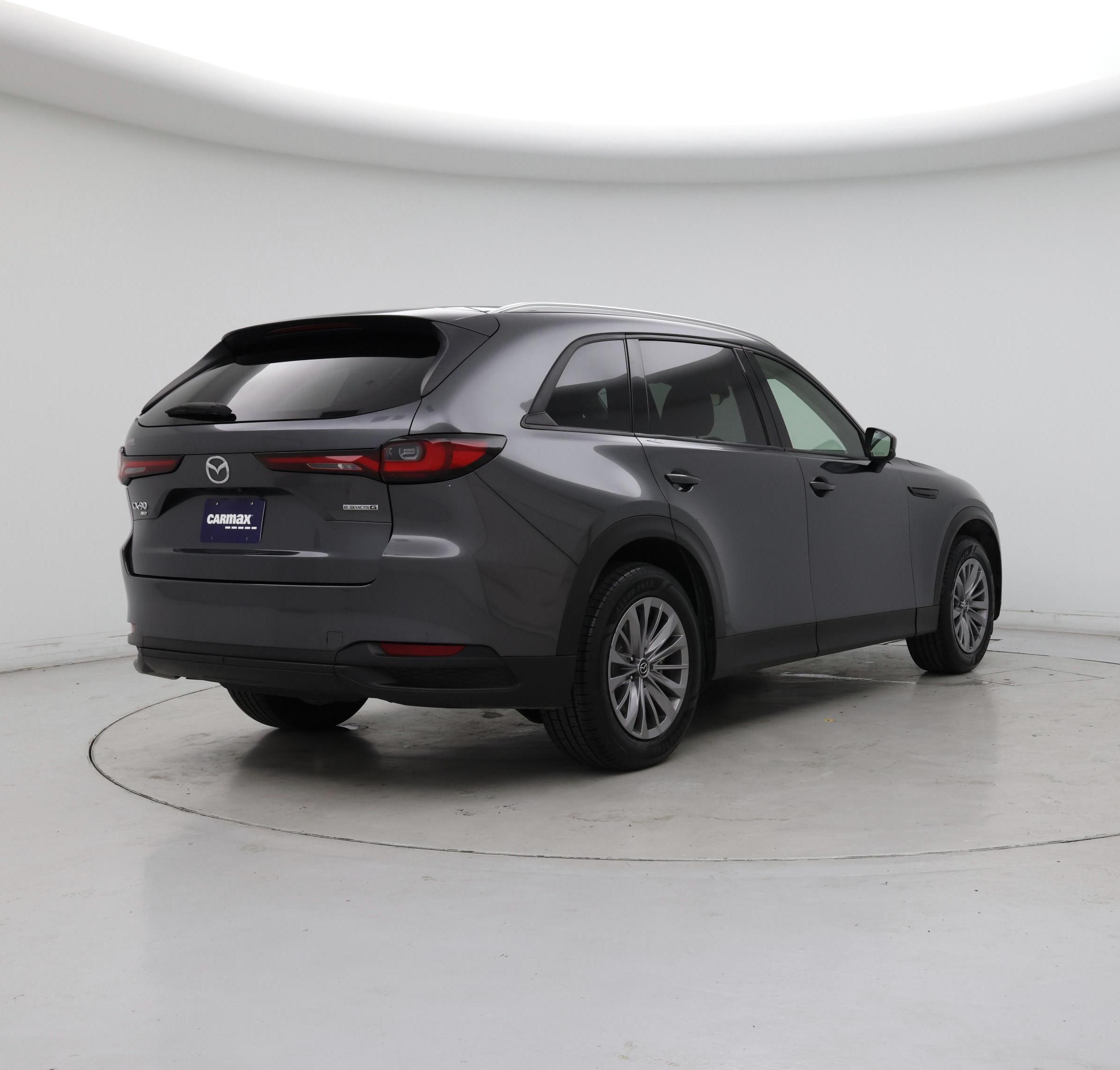 Thumbnail: 2024 Mazda CX-90 - 8