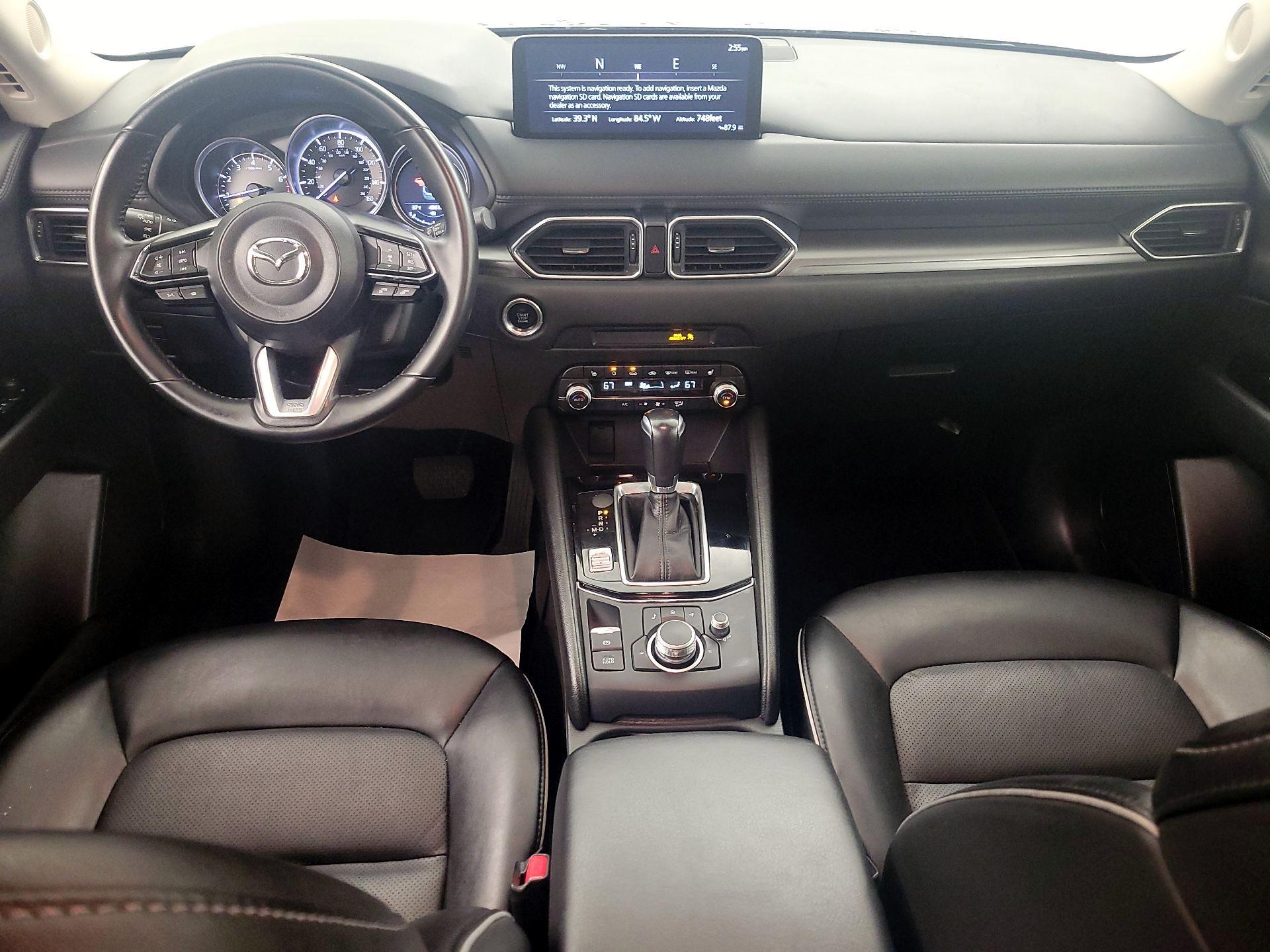 Thumbnail: 2024 Mazda CX-5 - 9