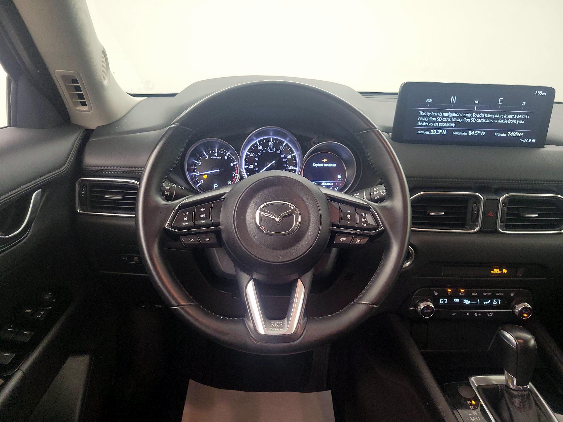 Thumbnail: 2024 Mazda CX-5 - 10