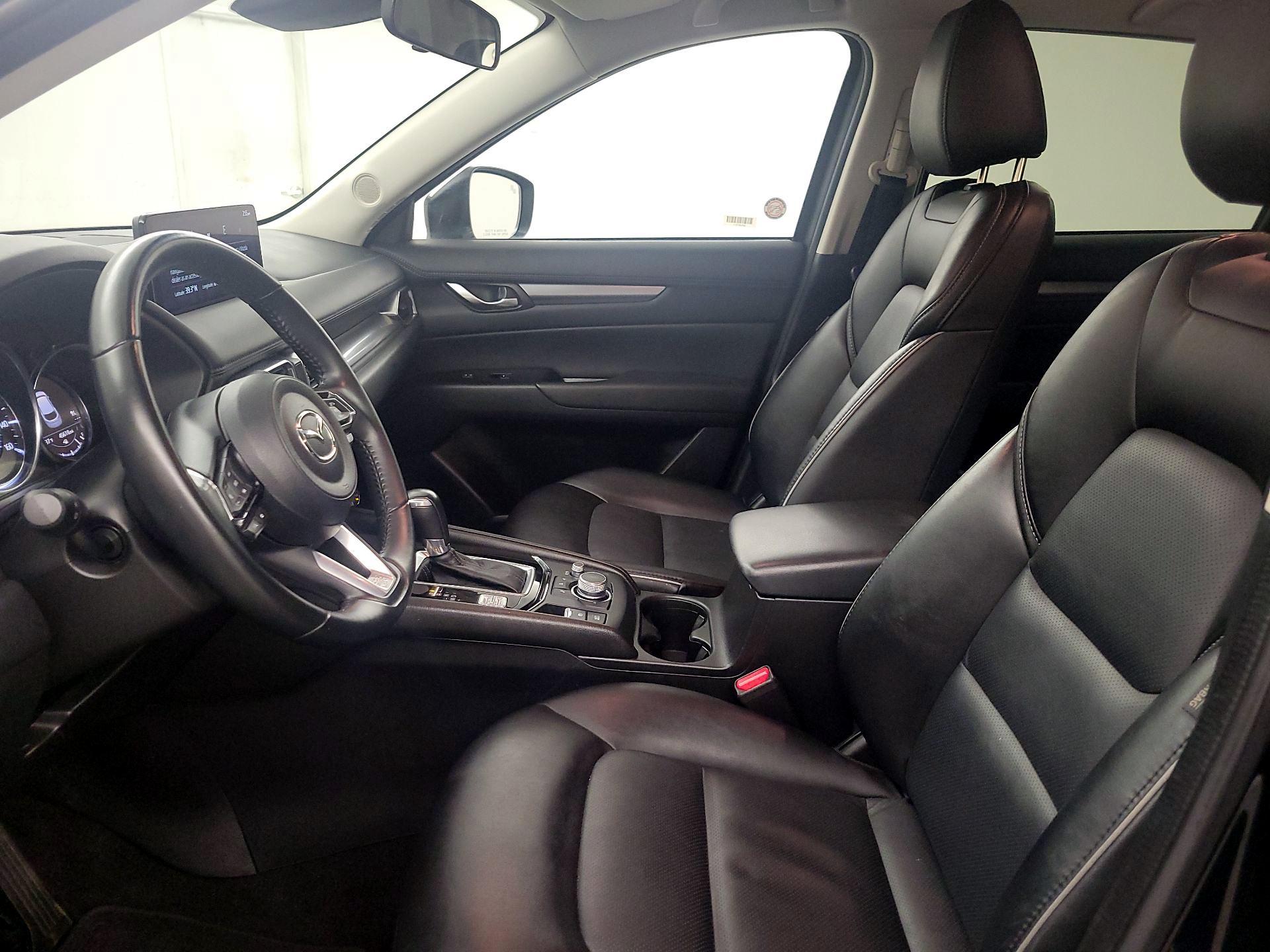 Thumbnail: 2024 Mazda CX-5 - 11