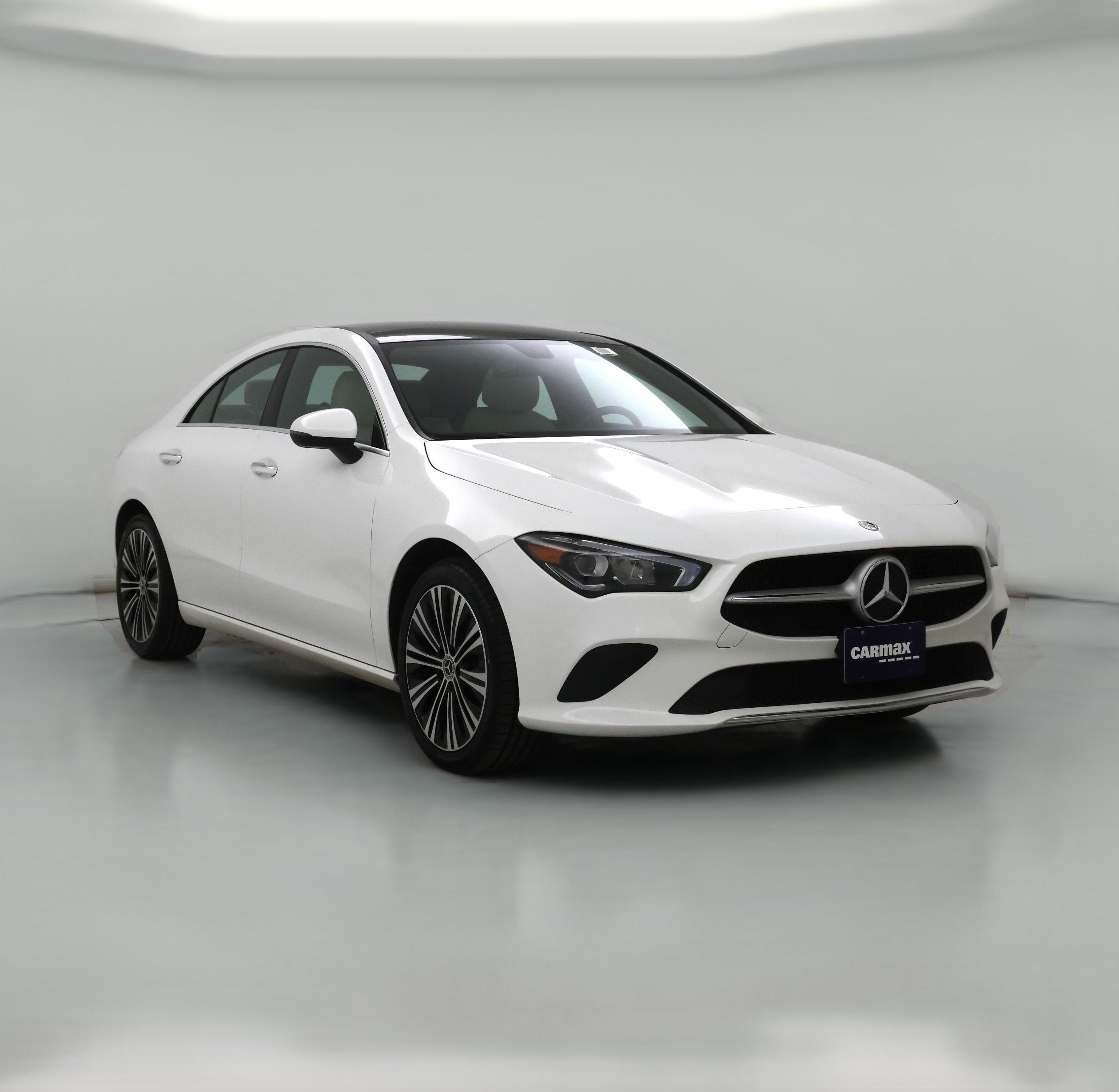 Thumbnail: 2023 Mercedes-Benz CLA - 1
