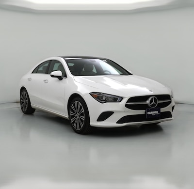 2023 Mercedes-Benz CLA250