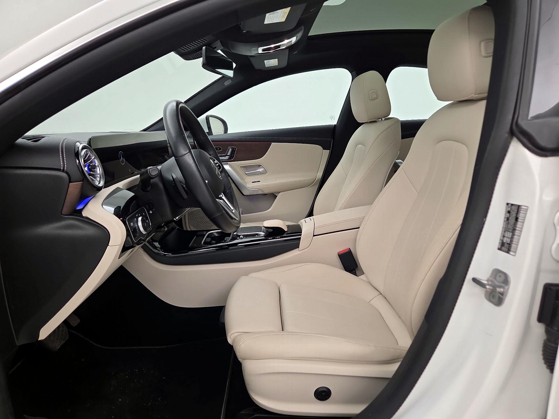 Thumbnail: 2023 Mercedes-Benz CLA - 11