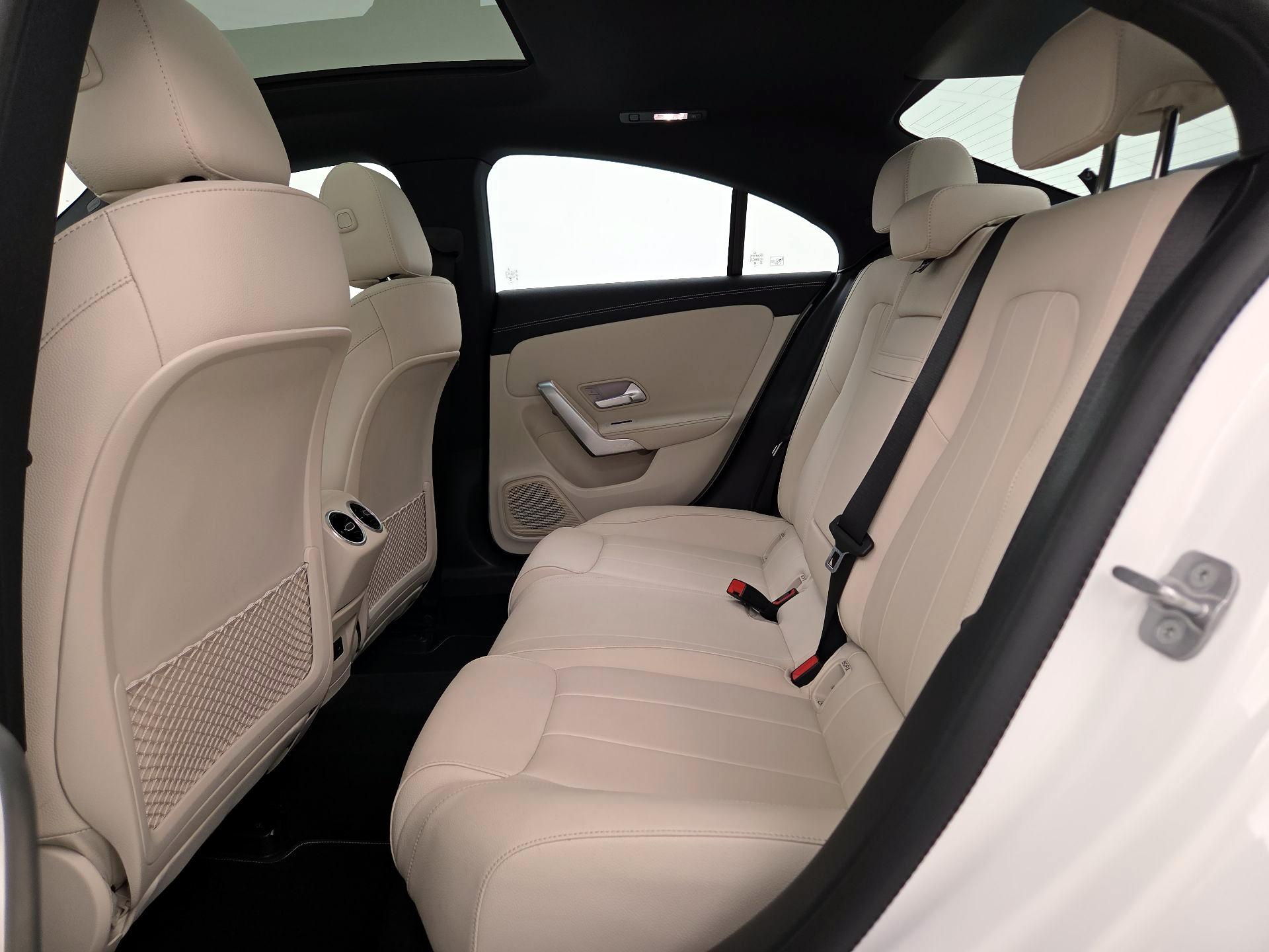 Thumbnail: 2023 Mercedes-Benz CLA - 20