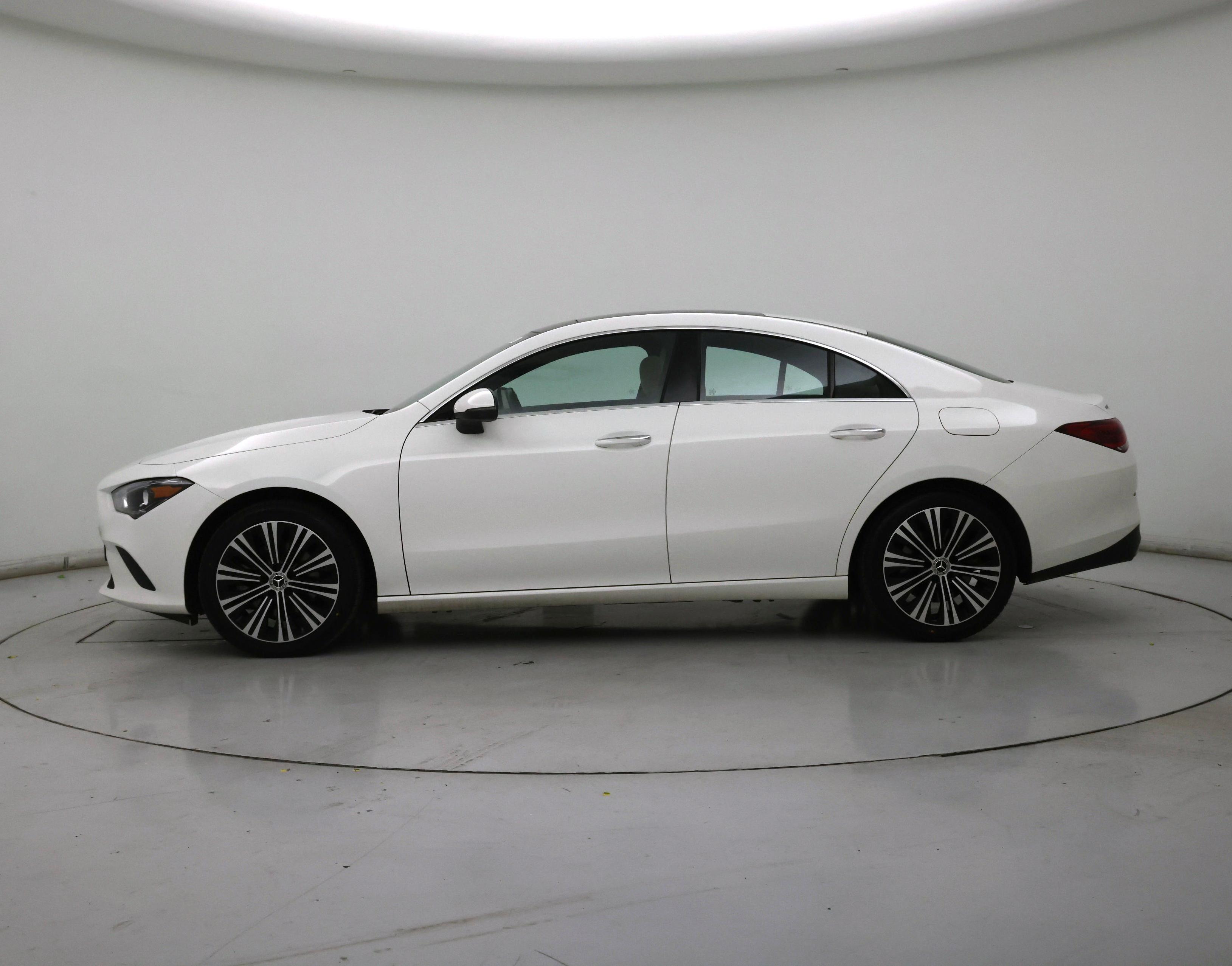 Thumbnail: 2023 Mercedes-Benz CLA - 3